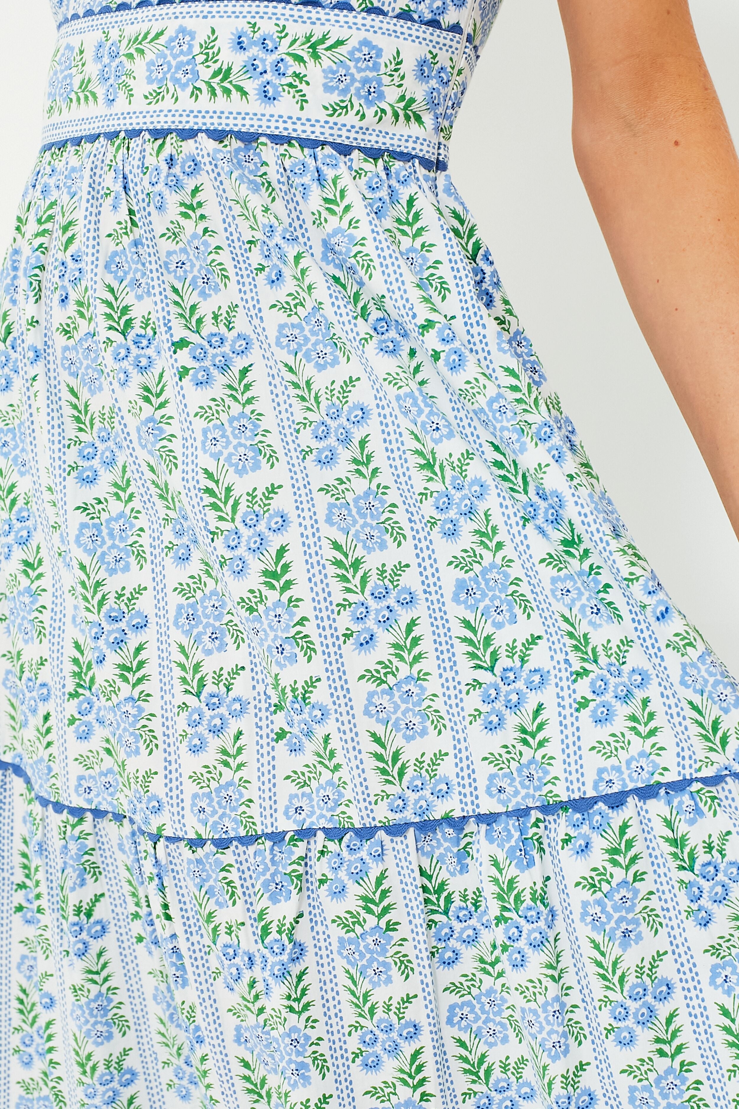 Cotswolds Border Evelyn Dress-Get Girly