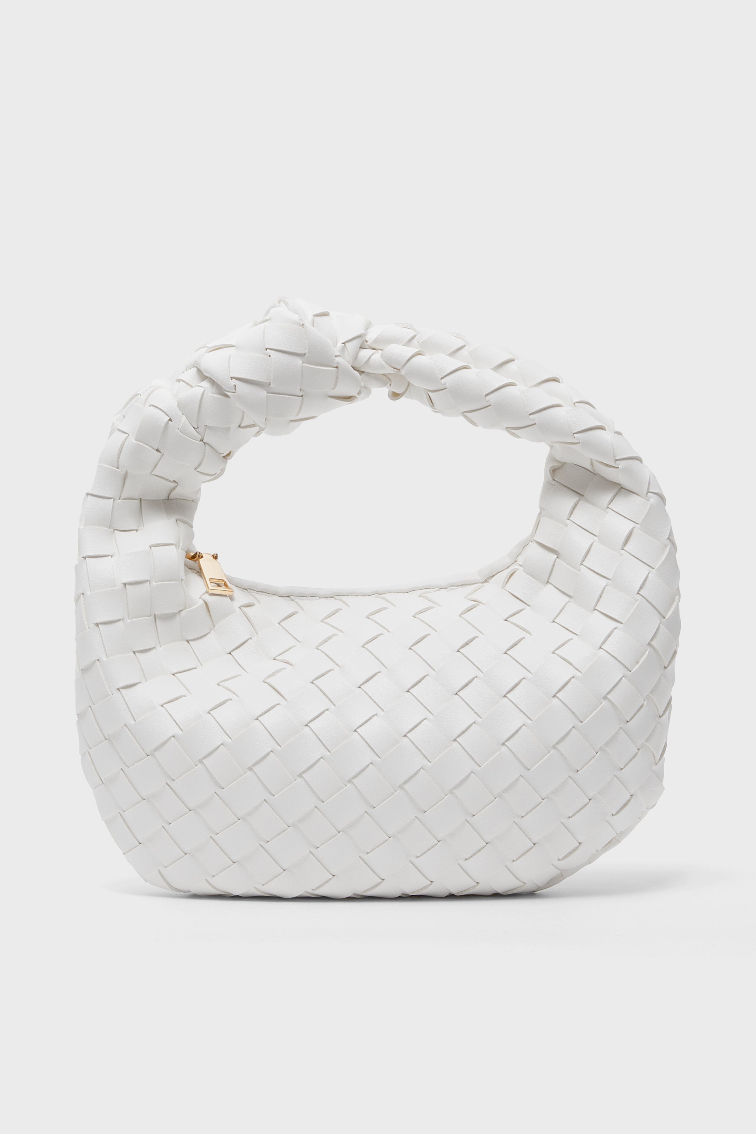 White Tracy Bag-Get Girly