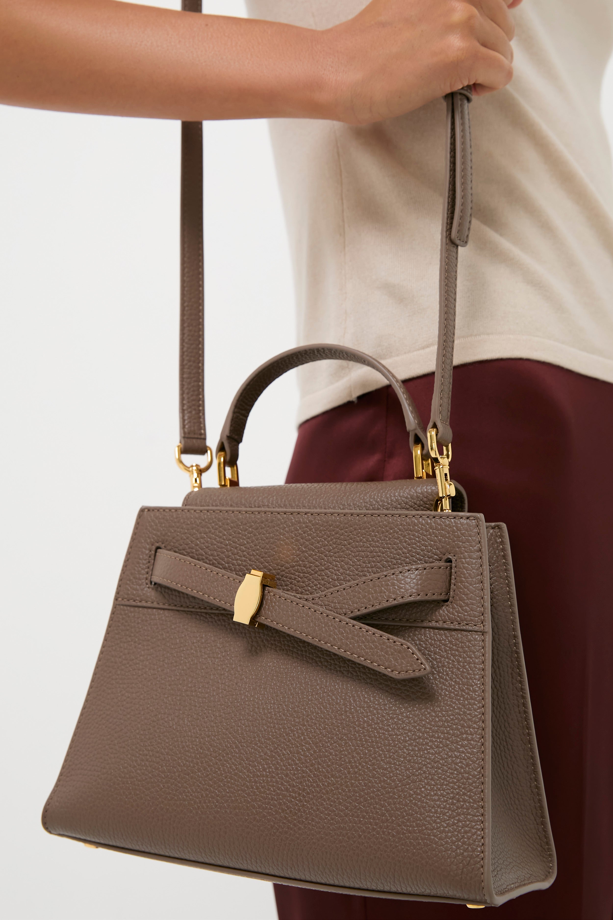 Bark Veronica Beard Dash Top Handle-Get Girly