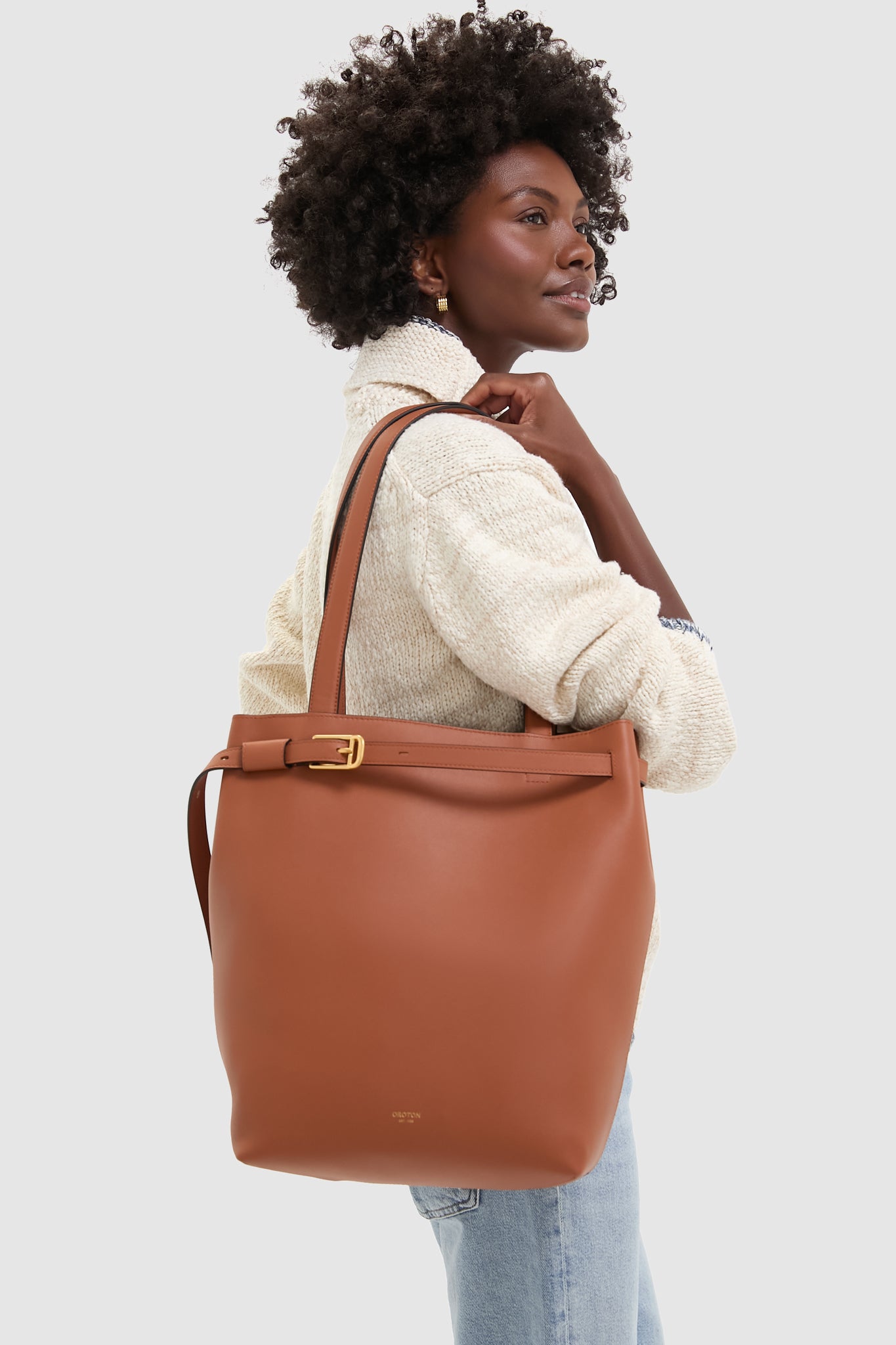 Amber Cali Tote-Get Girly