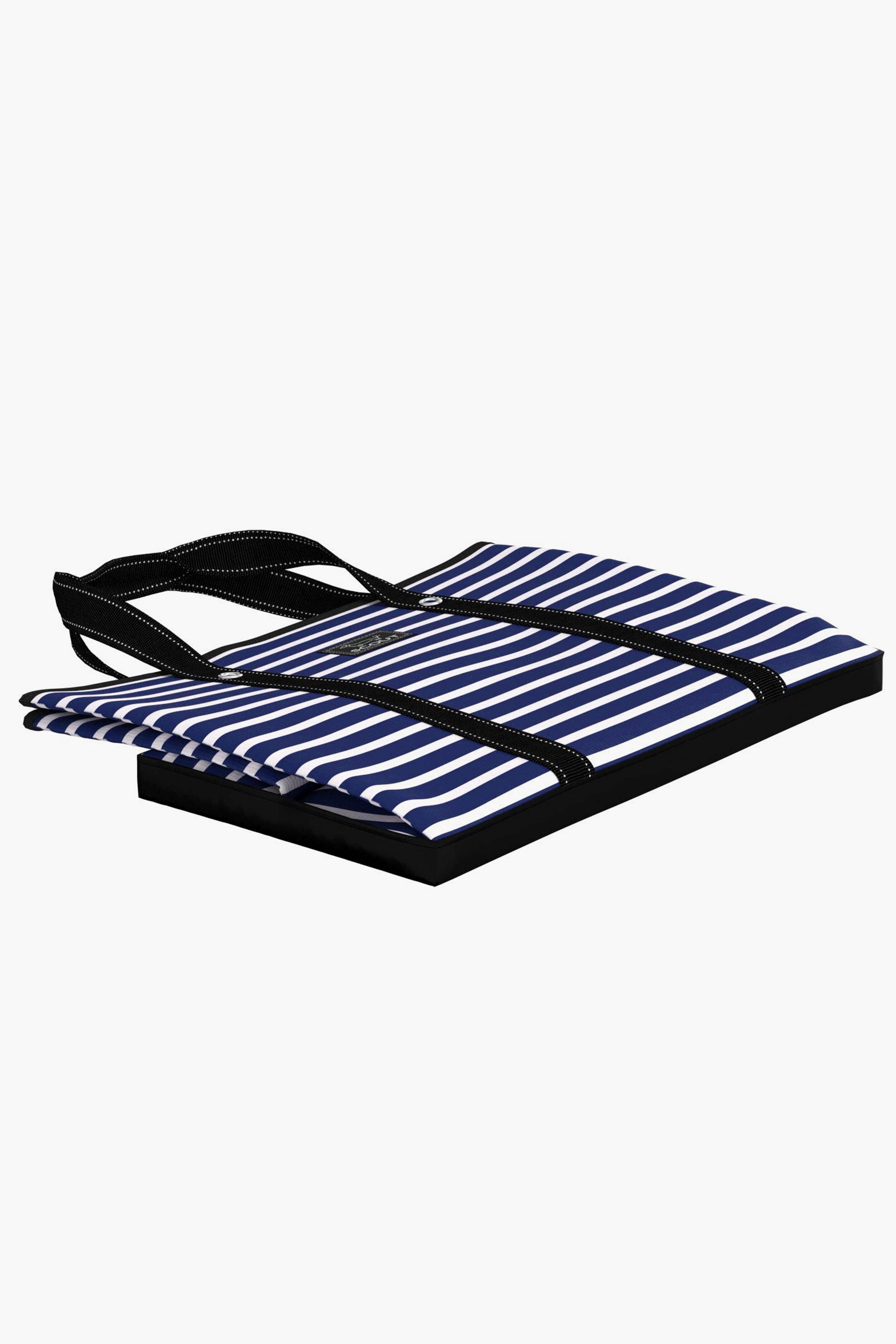 Nantucket Navy 4 Boys Bag-Get Girly