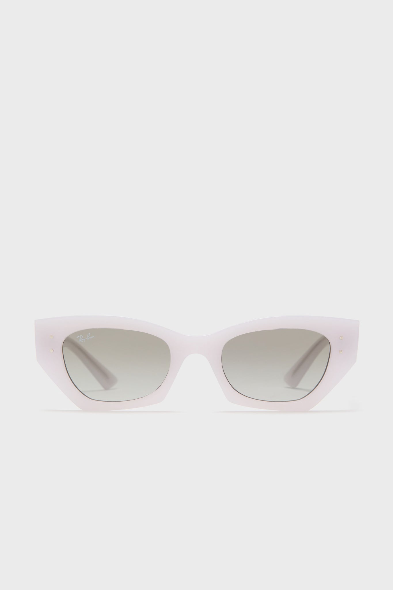 White Snow Zena Sunglasses-Get Girly