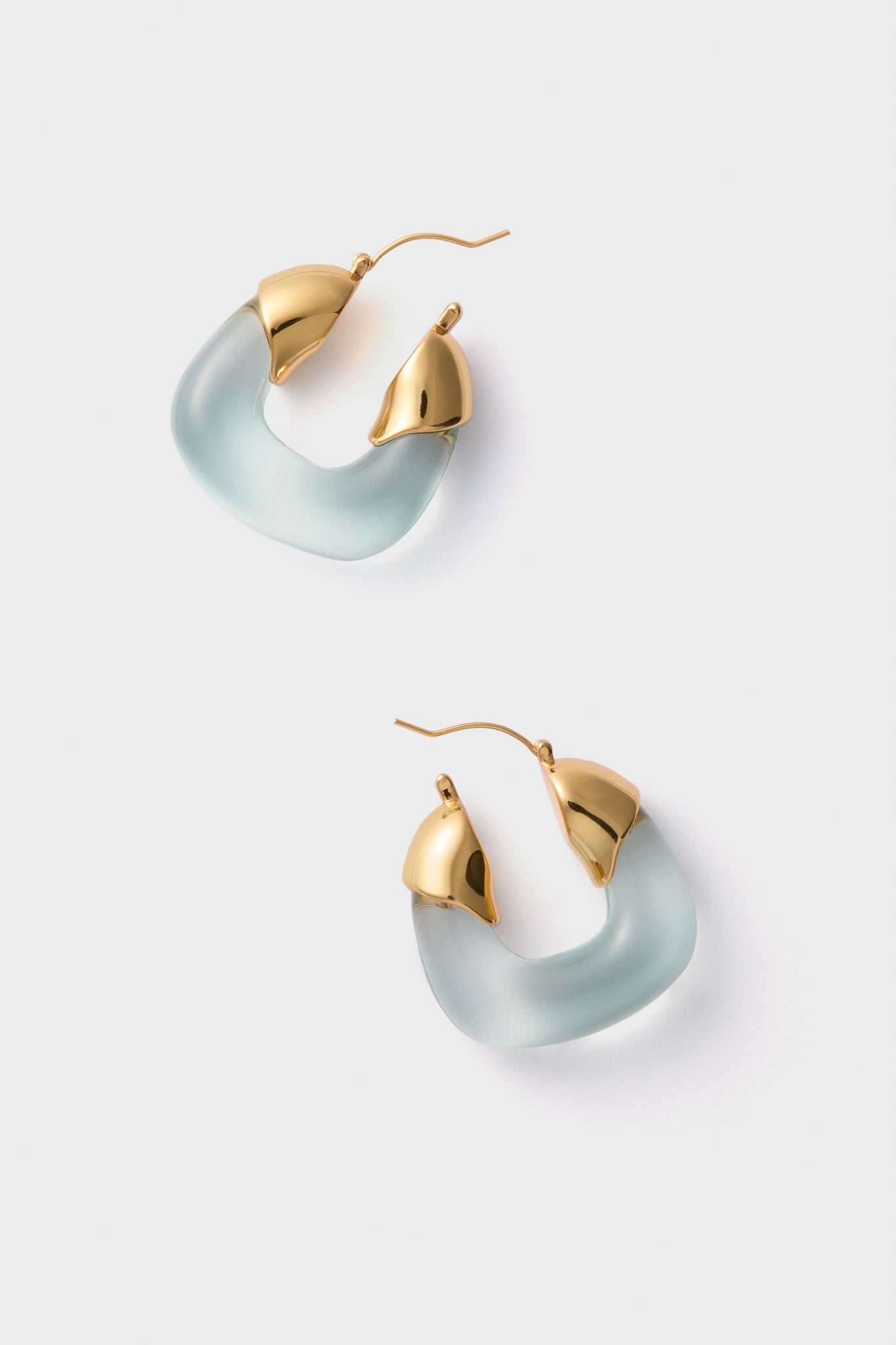 Aqua Organic Hoops-Get Girly