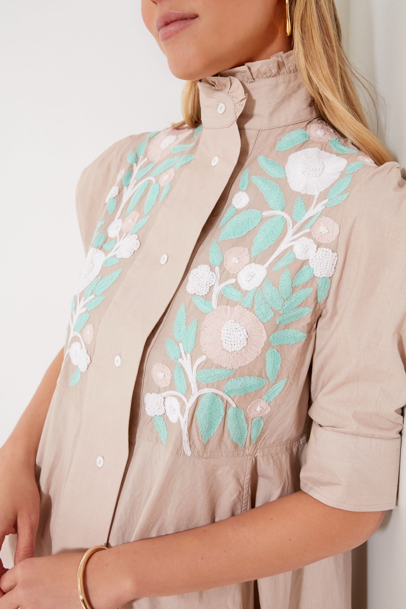 Carmelite Pink Venetia Dress-Get Girly