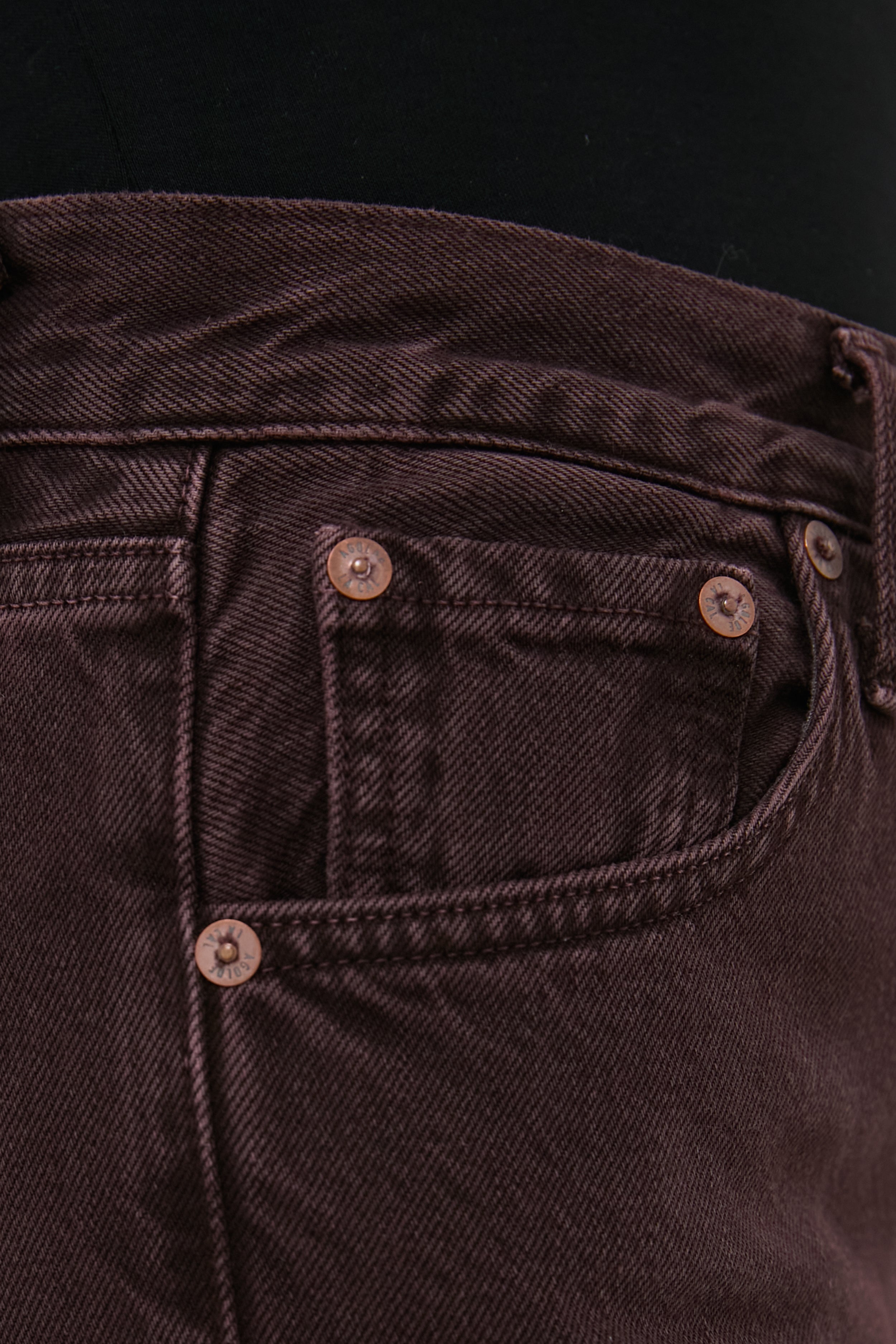 Sloe Berry Ren Jean-Get Girly