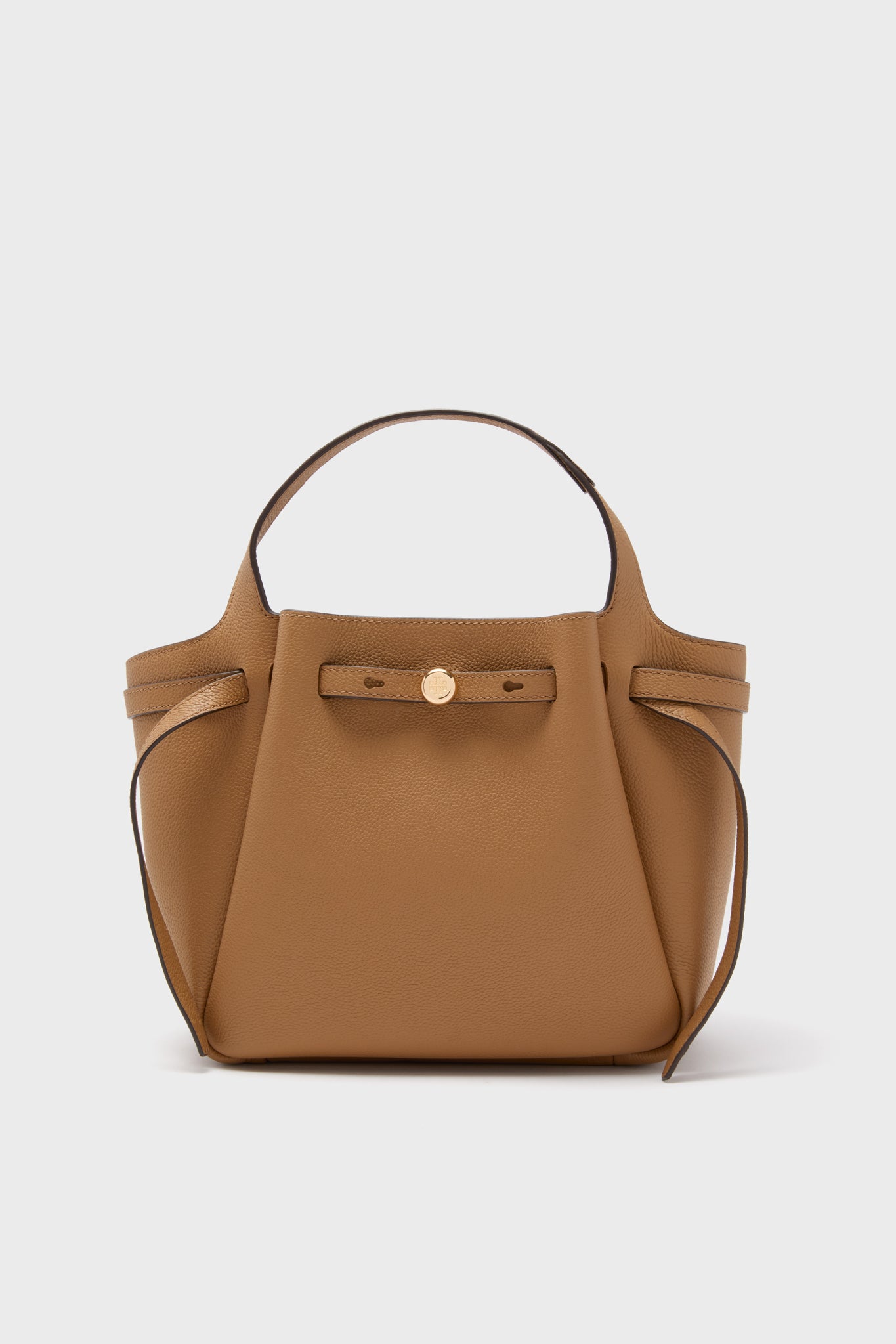 Tiramisu Romy Pebbled Satchel-Get Girly