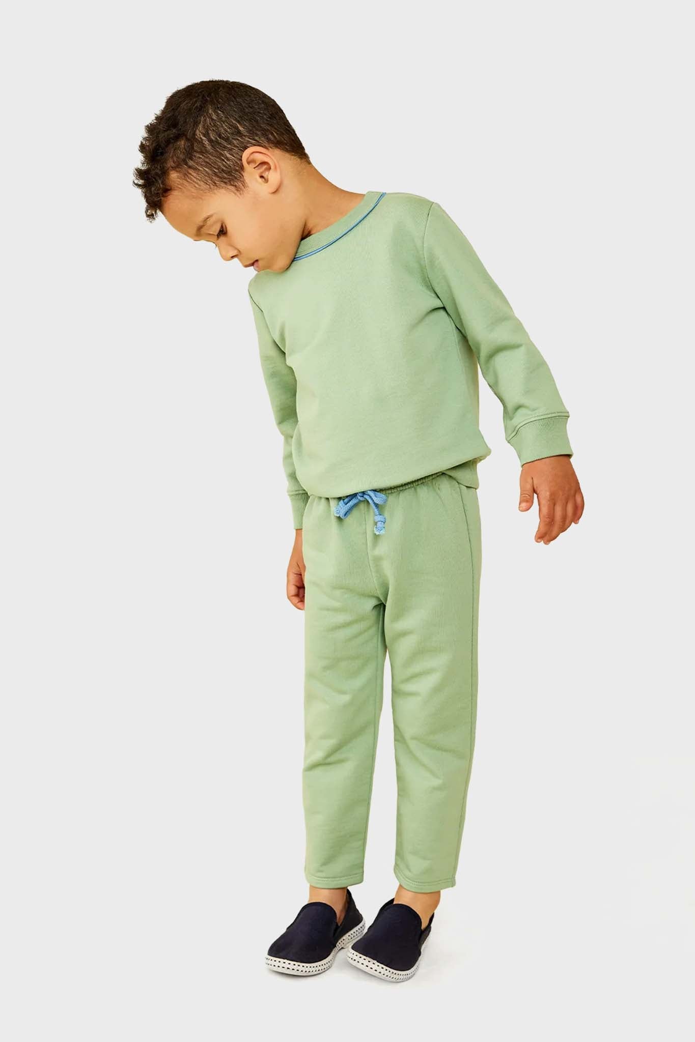 Basil Remy Sweatshirt-Get Girly