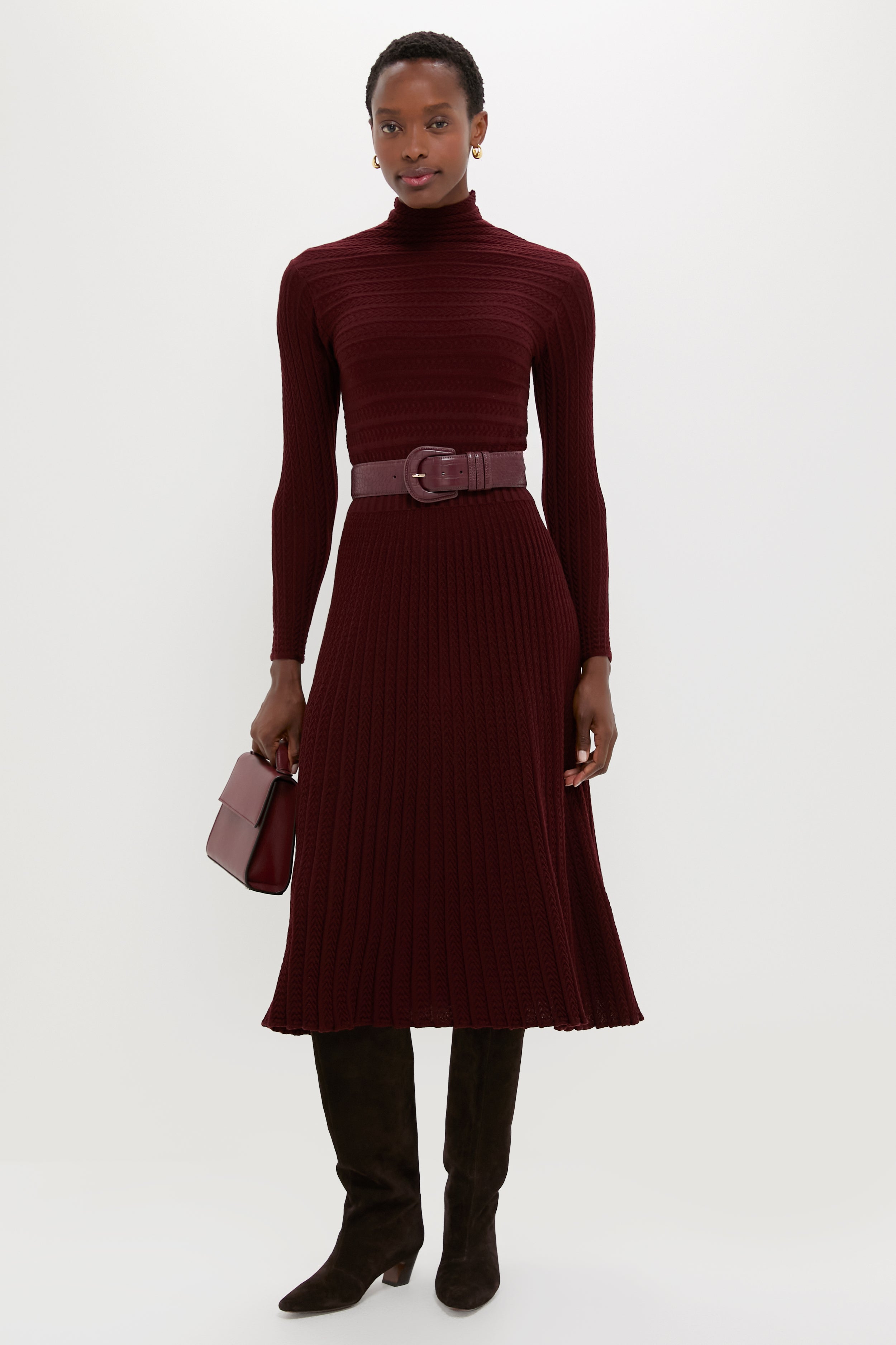 Amaranth Laurence2 Dress-Get Girly