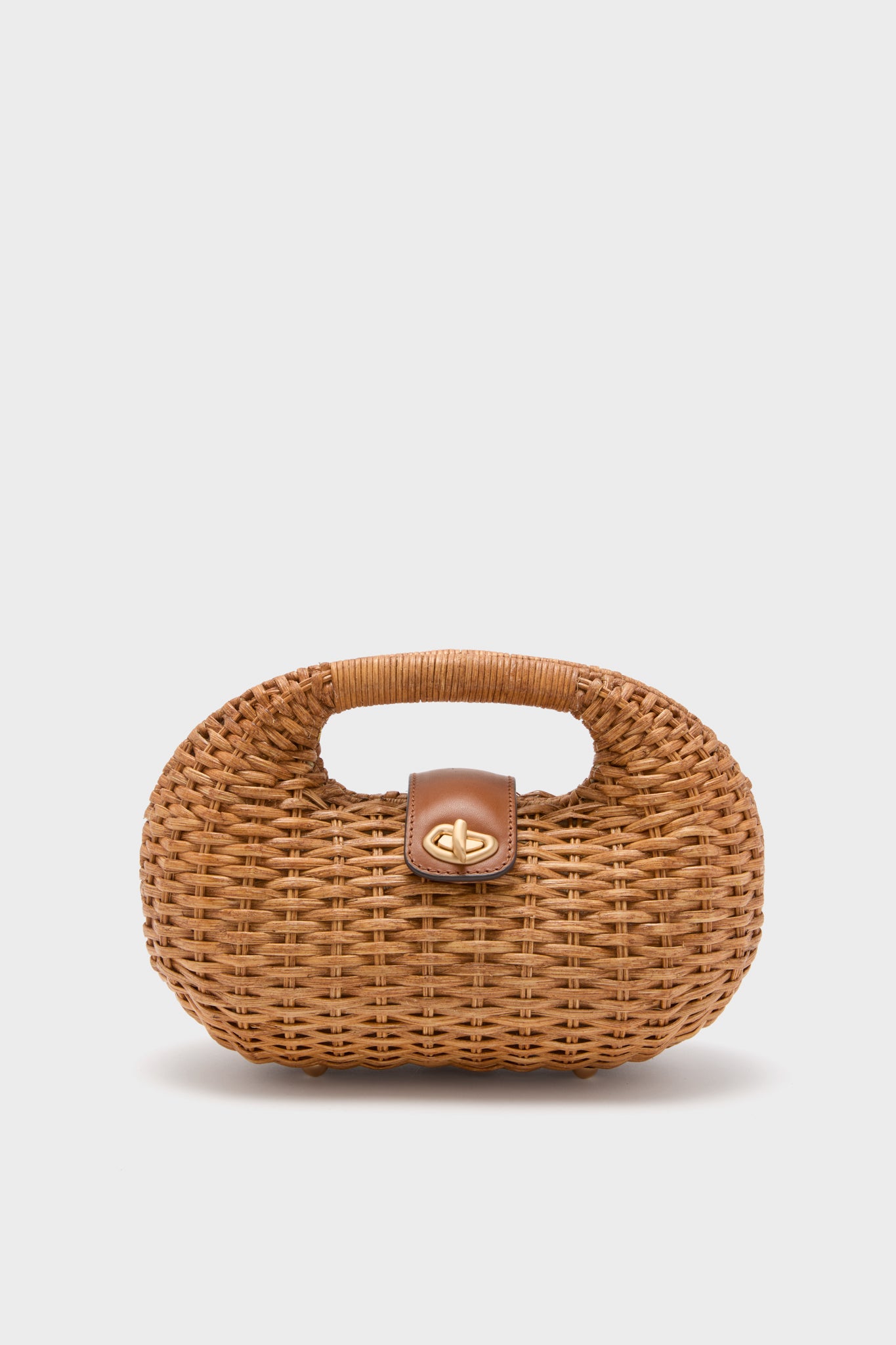 Toasted Natural Lydia Crossbody-Get Girly