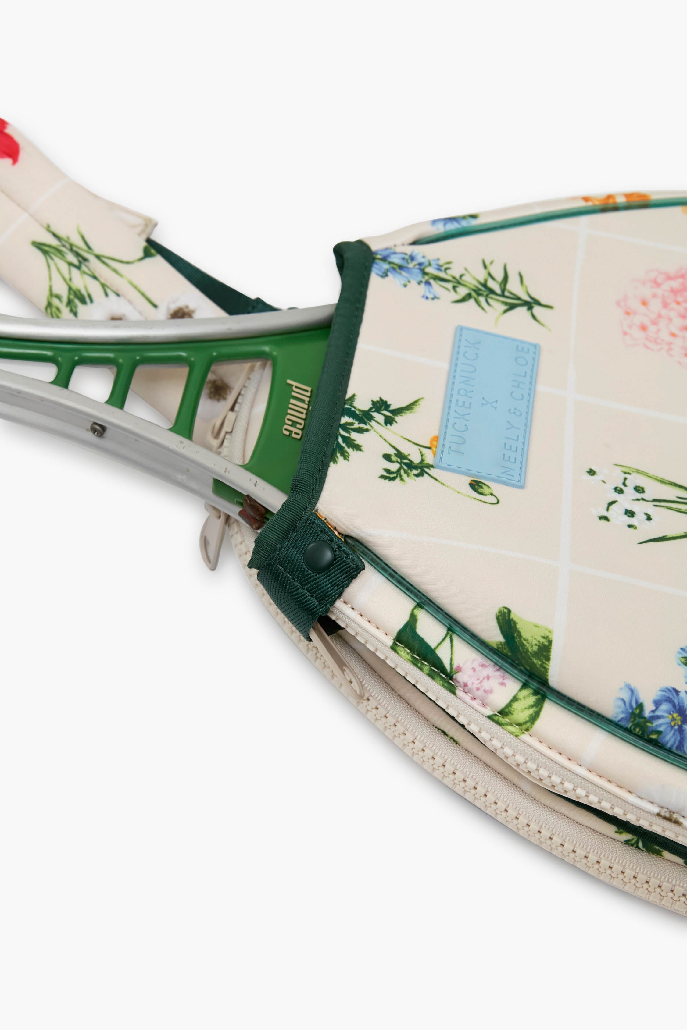 Fresh Buds Tennis Backpack-Get Girly