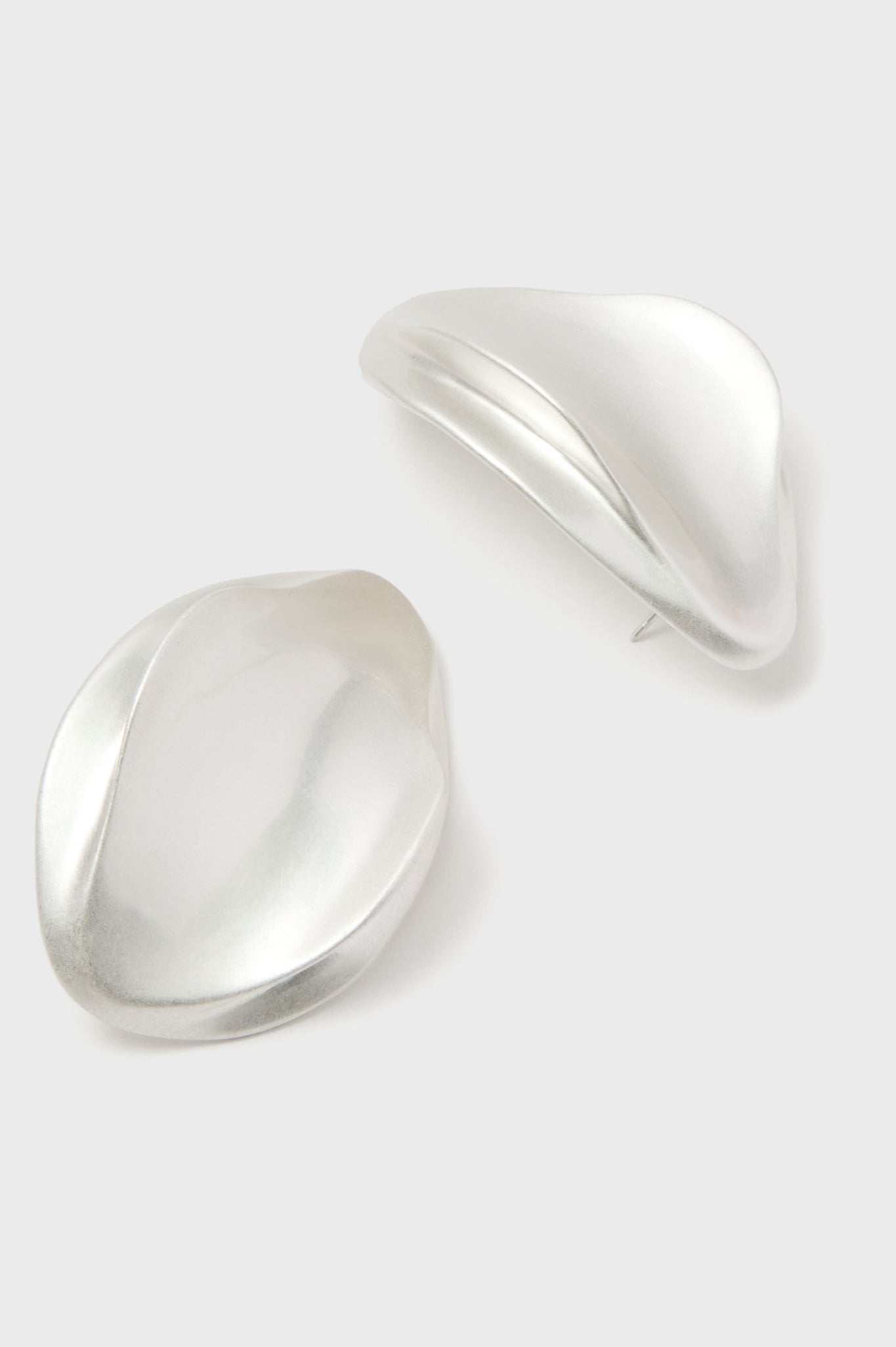 Antique Silver Erin Earrings-Get Girly