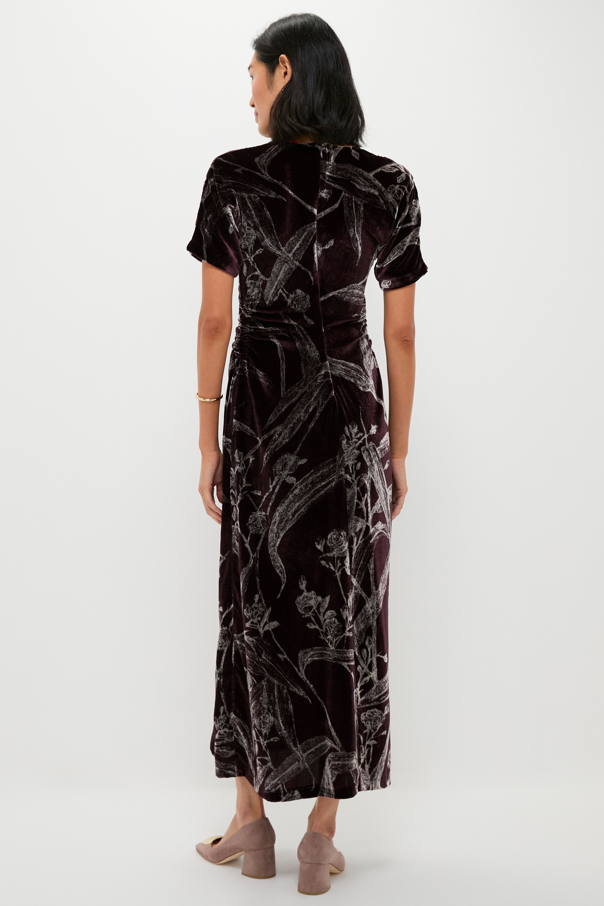 Bamboo Angelica Dress-Get Girly