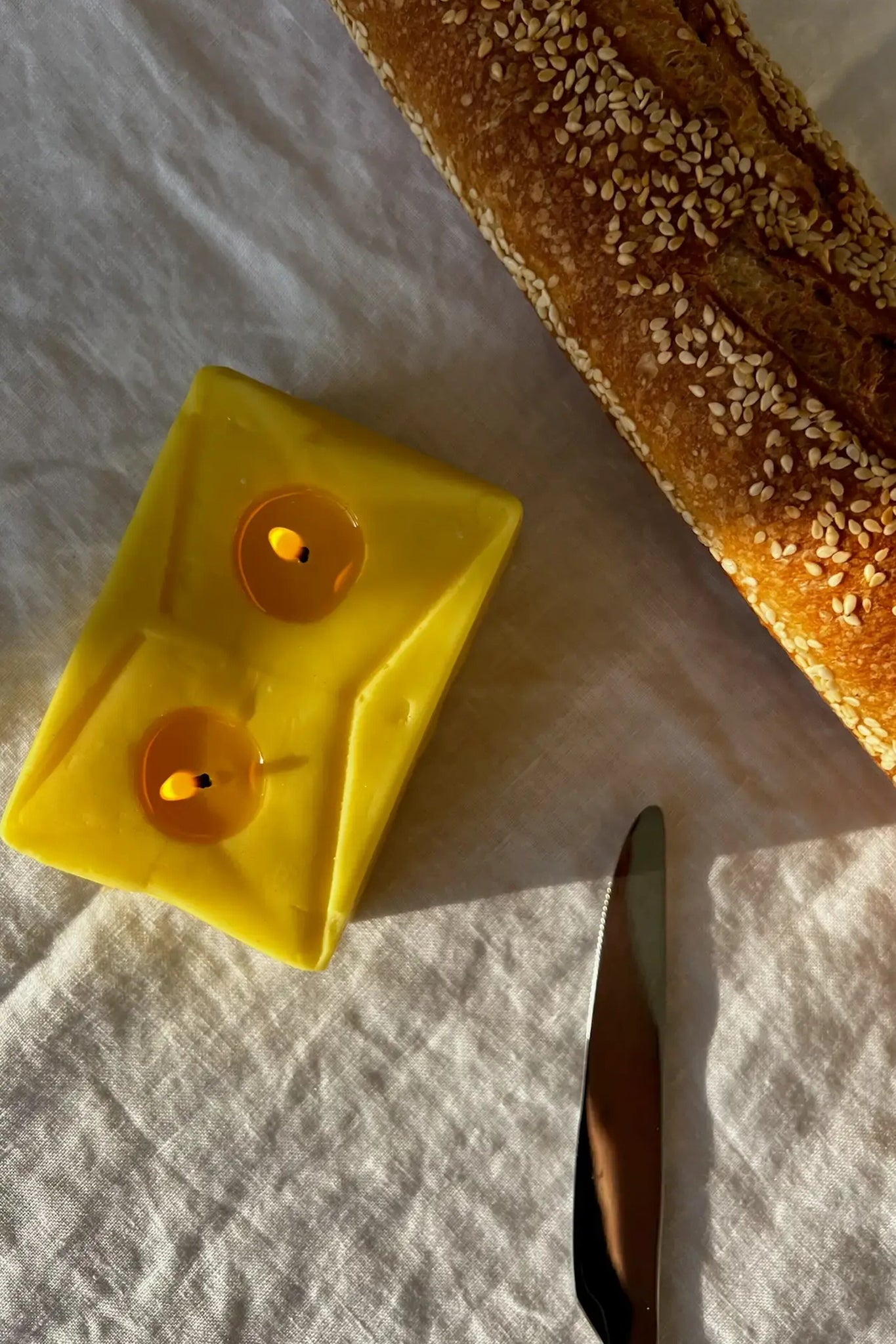 Butter Candle-Get Girly