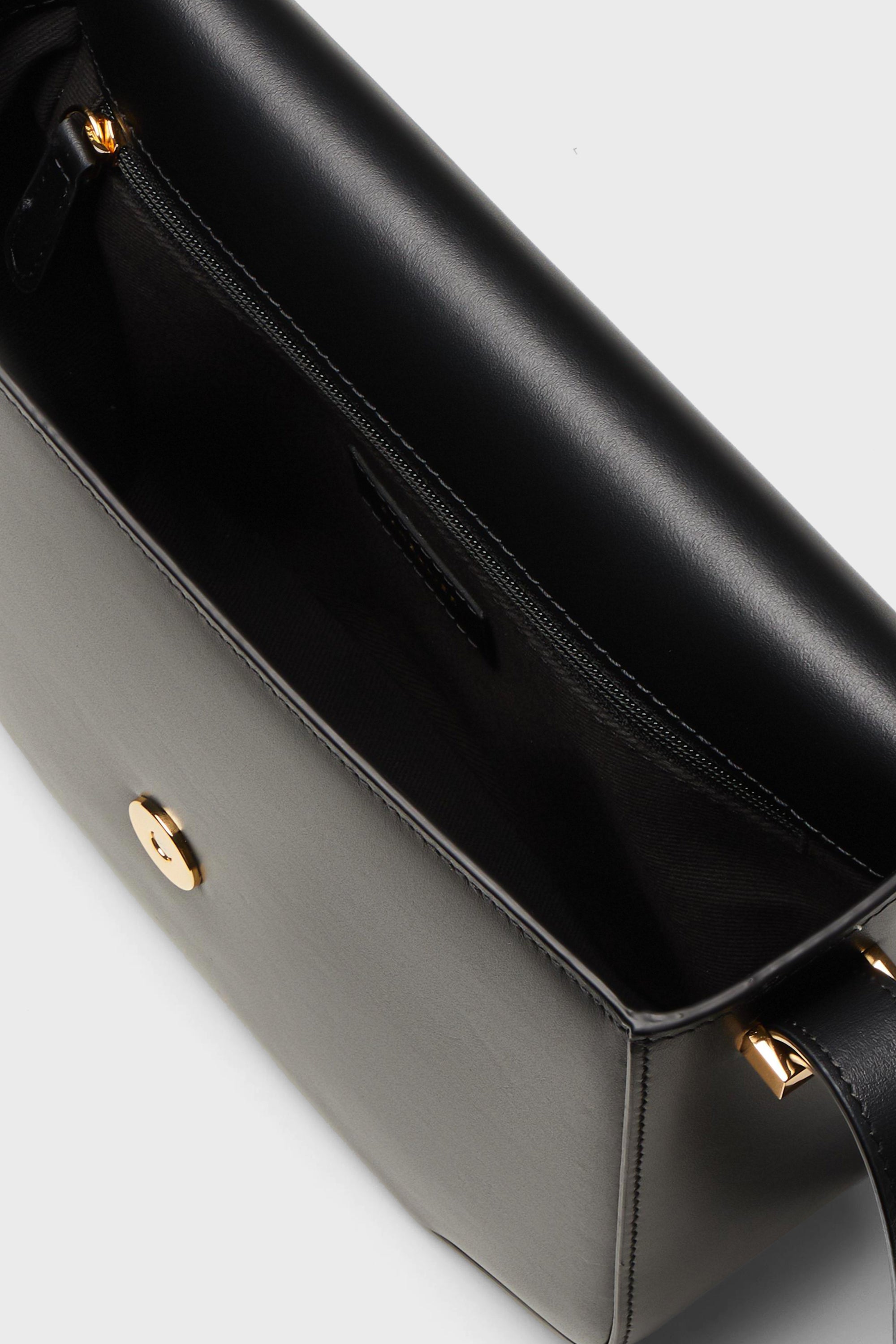 Black and Tan London Bag-Get Girly