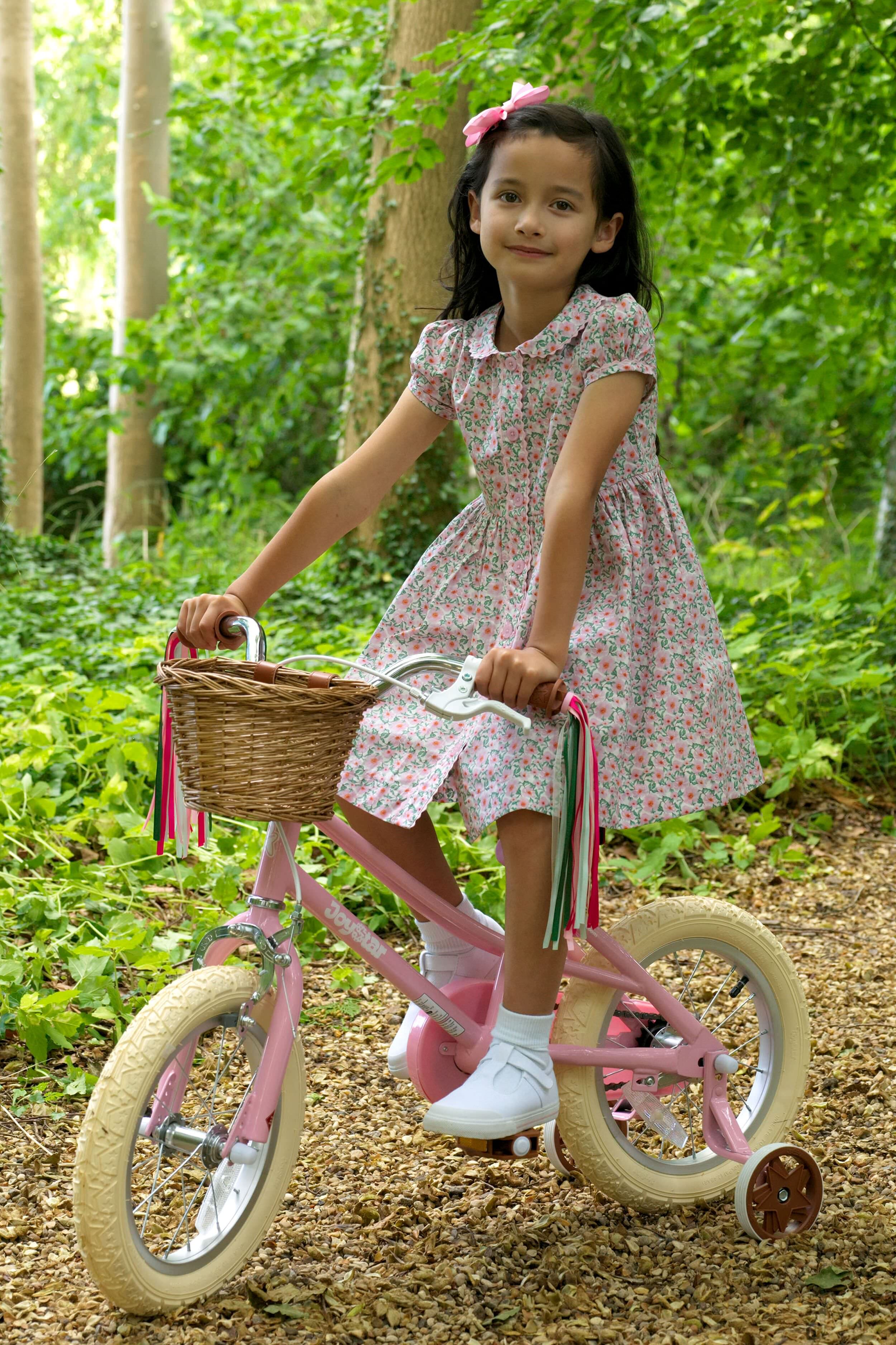 Wild Flower Button-Front Dress-Get Girly