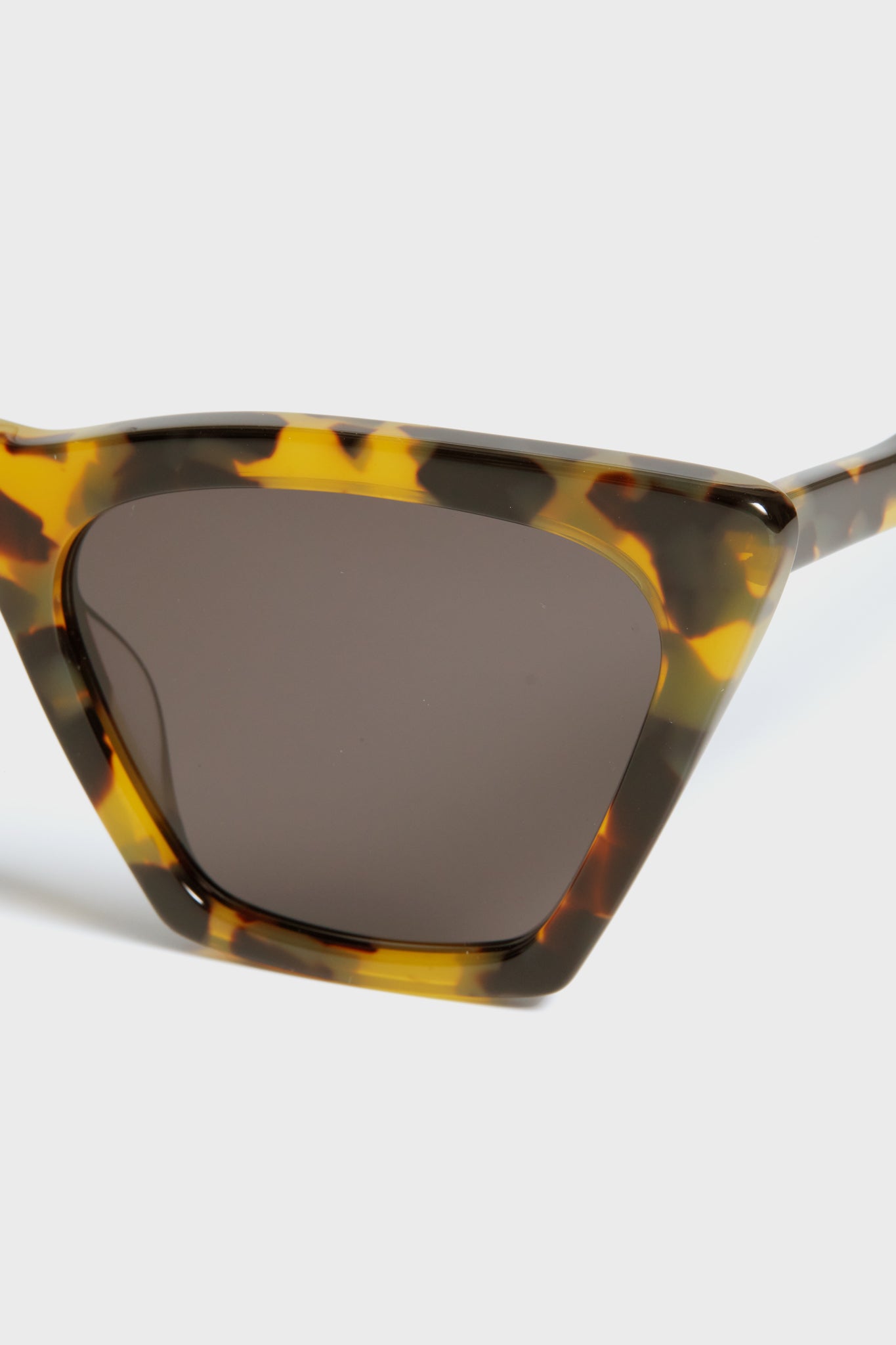 Tortoise Lisbon Sunglasses-Get Girly