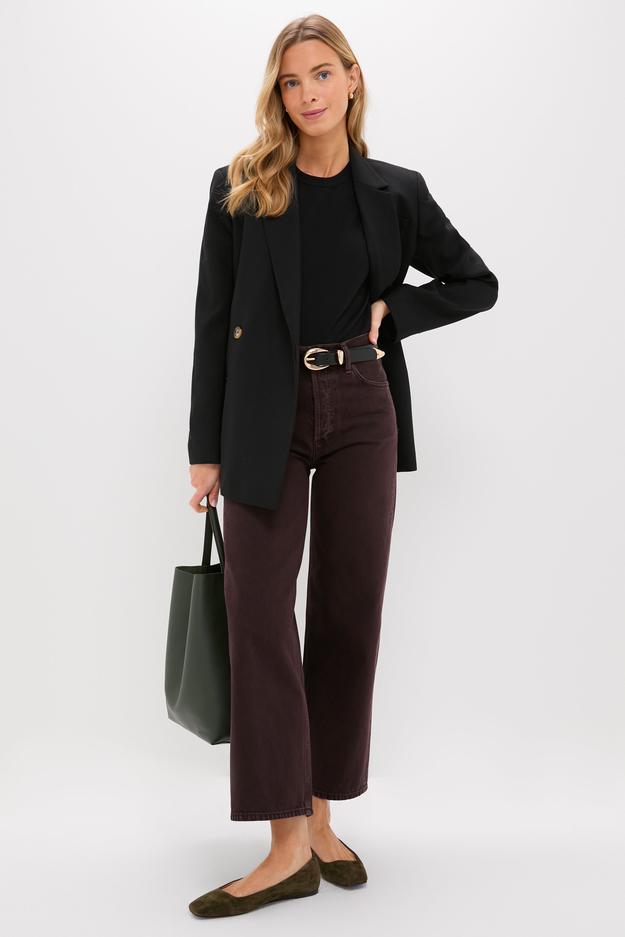 Sloe Berry Ren Jean-Get Girly