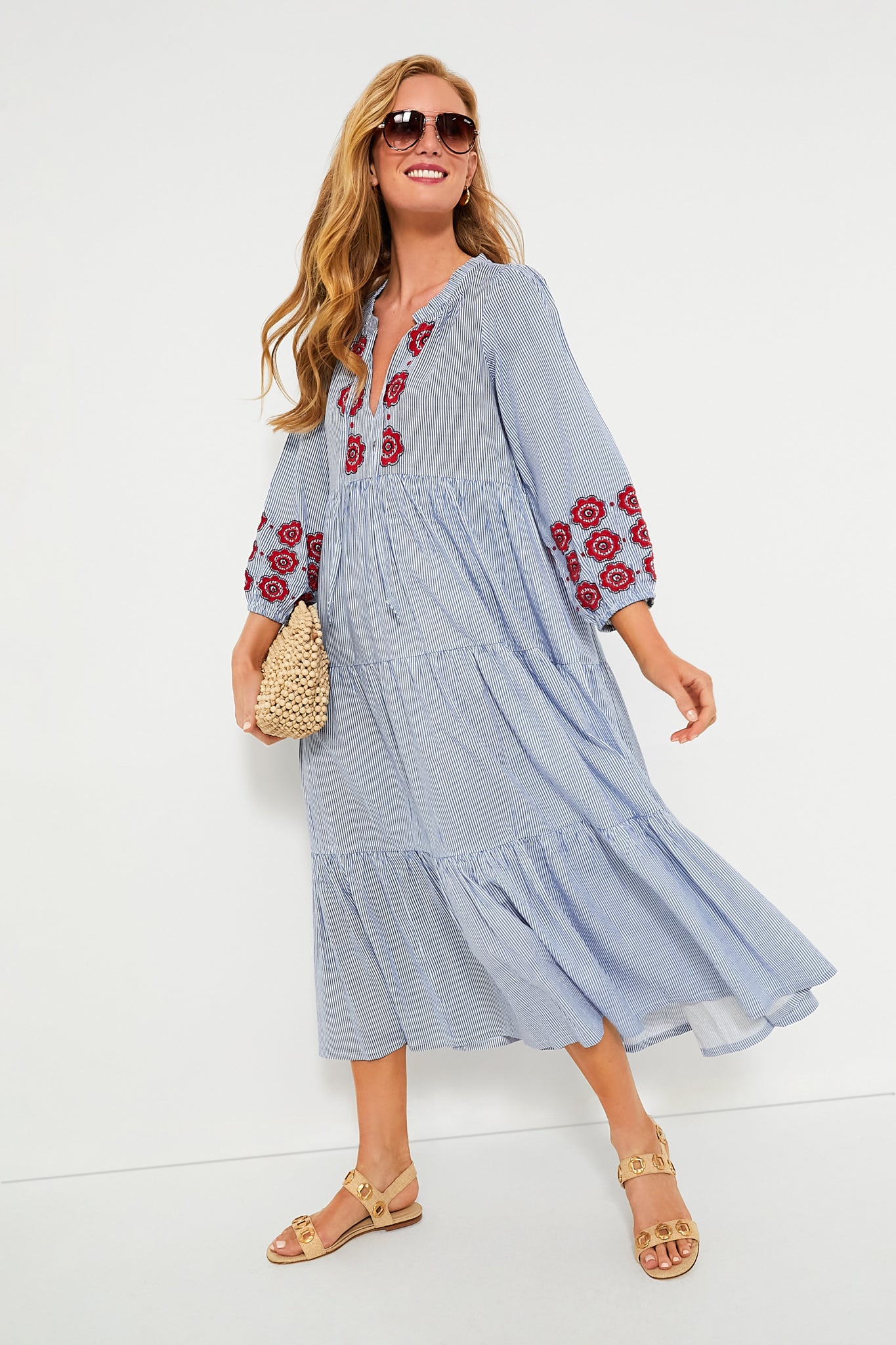 Tortoise All In Mini Sunglasses-Get Girly