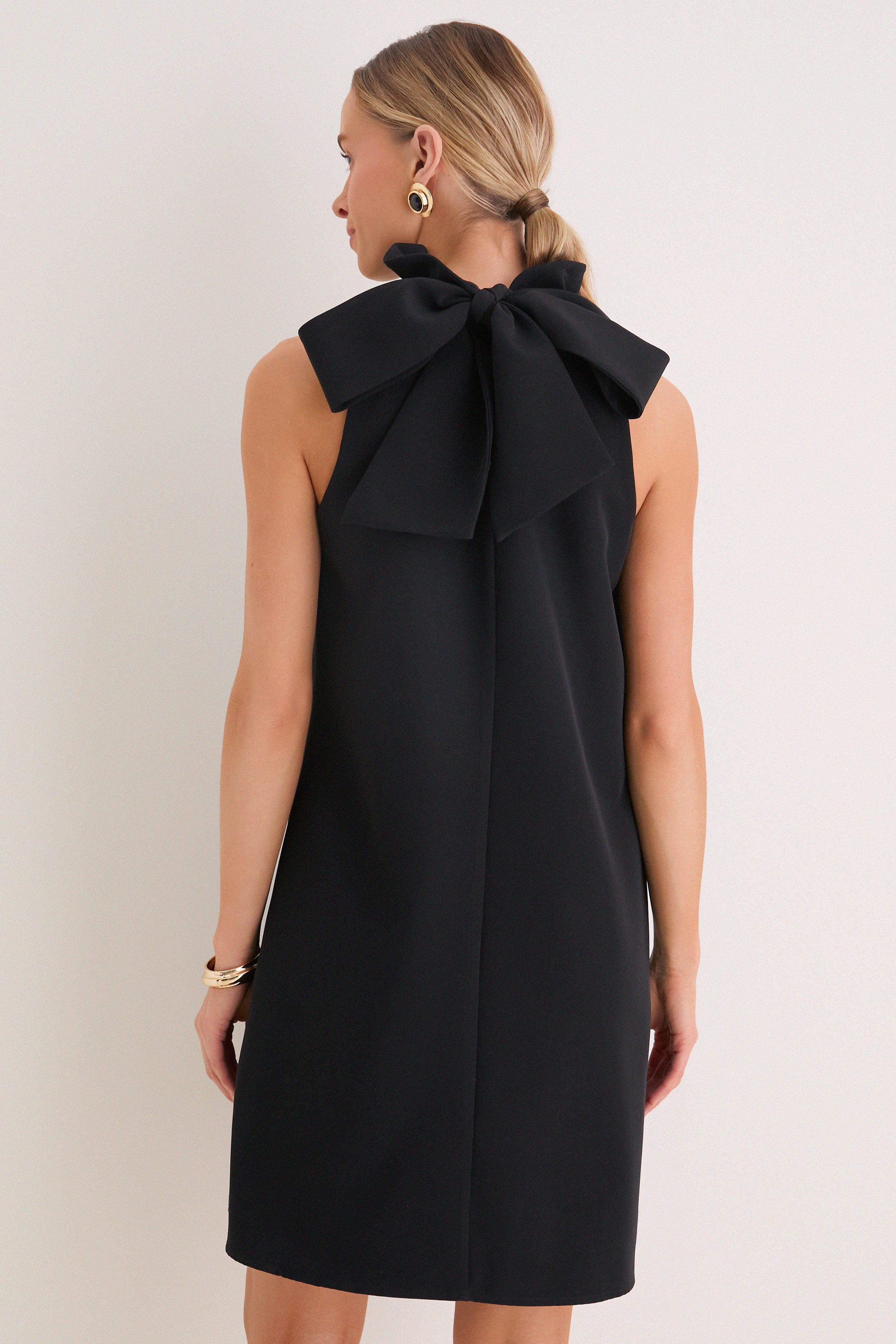Black Blythe Dress-Get Girly