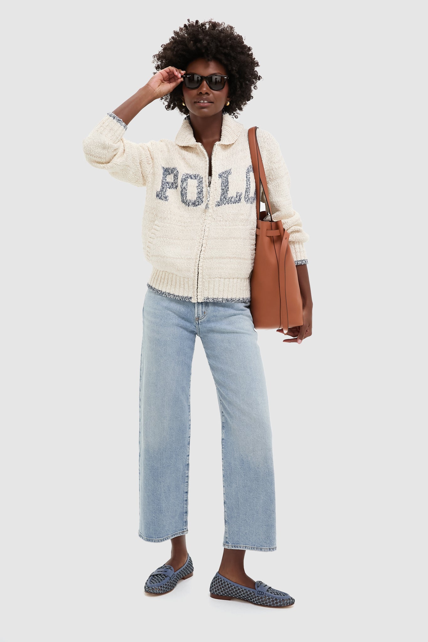 Amber Cali Tote-Get Girly