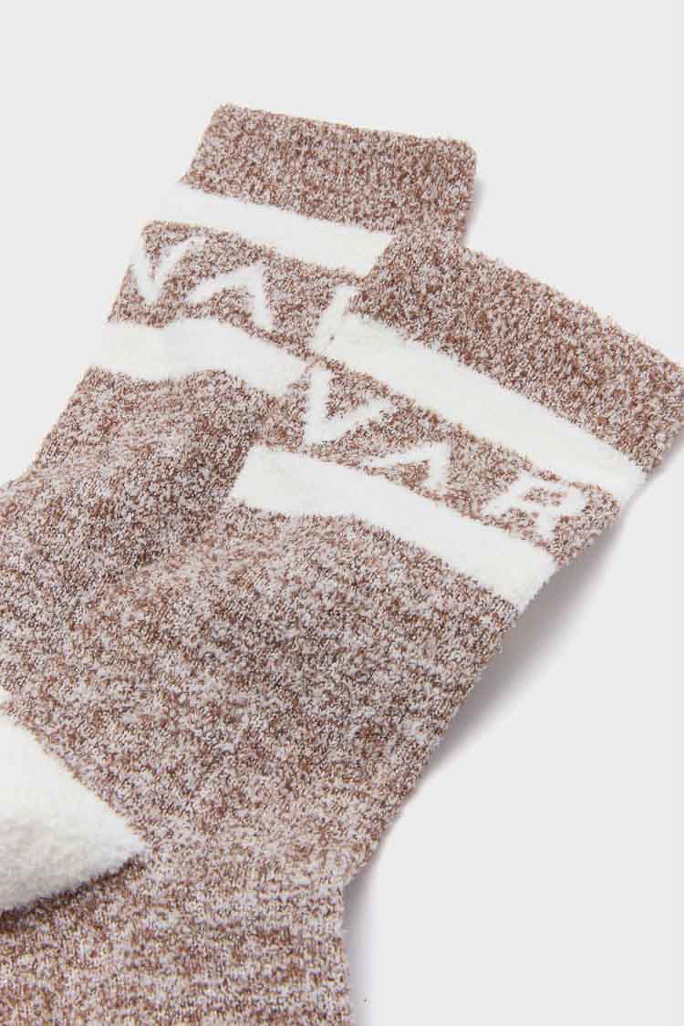 Acorn Marl Spencer Sock-Get Girly