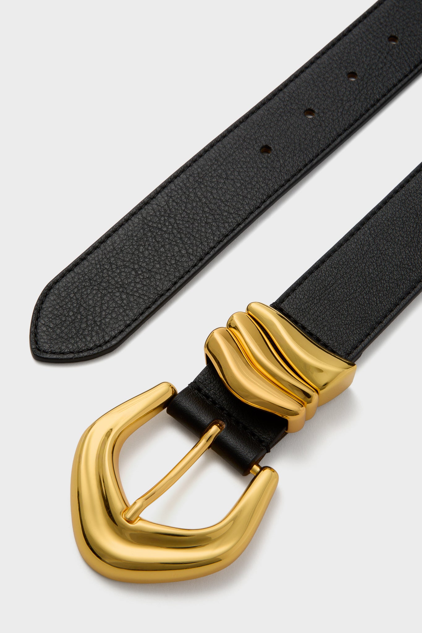 Black Cassian Belt-Get Girly