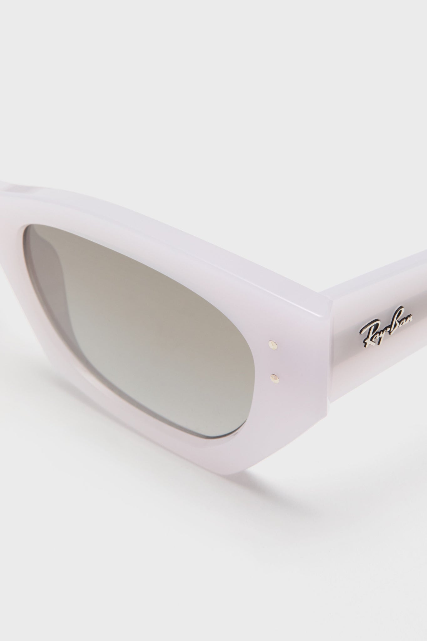 White Snow Zena Sunglasses-Get Girly