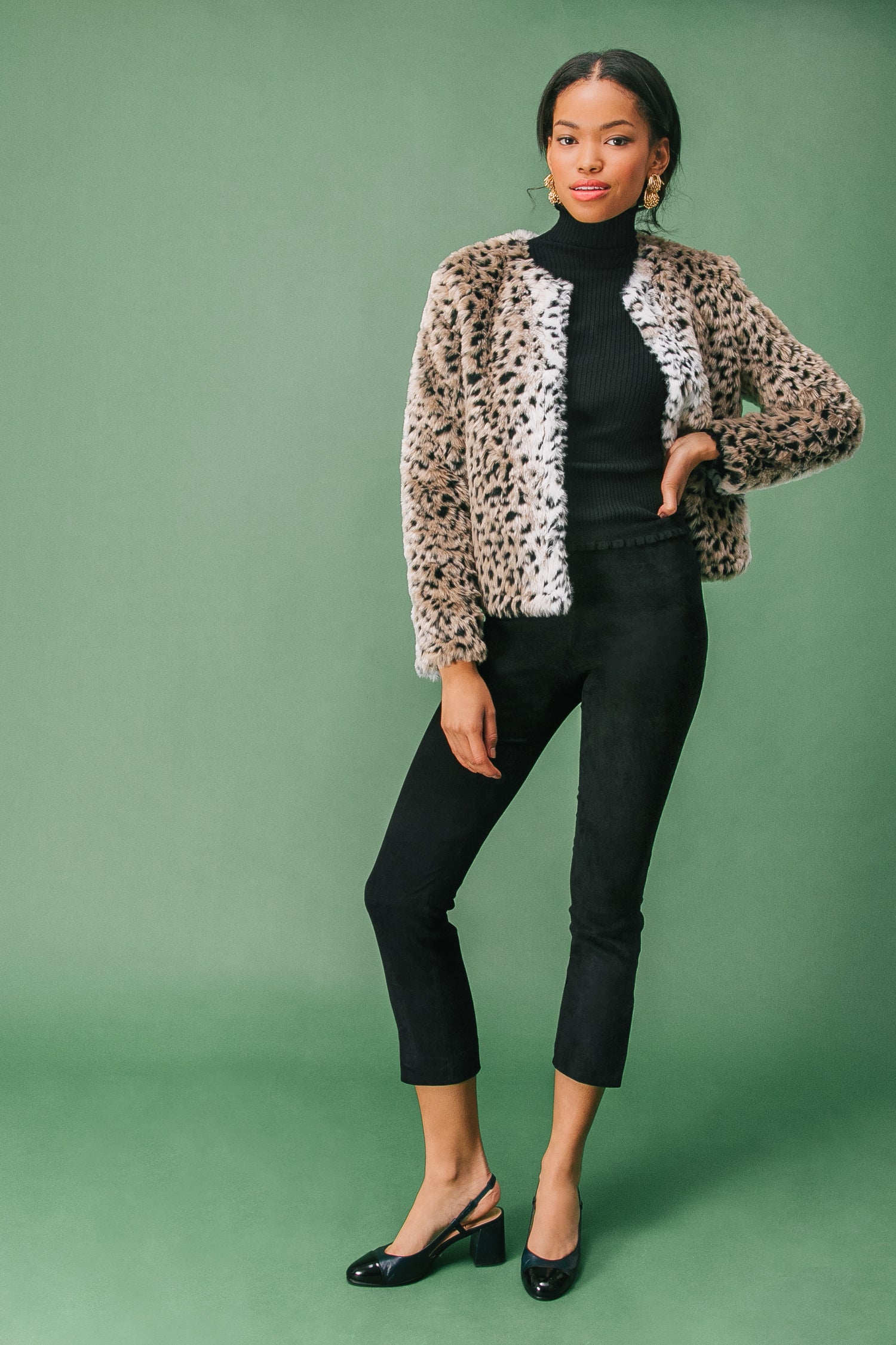 Baton Heels-Get Girly