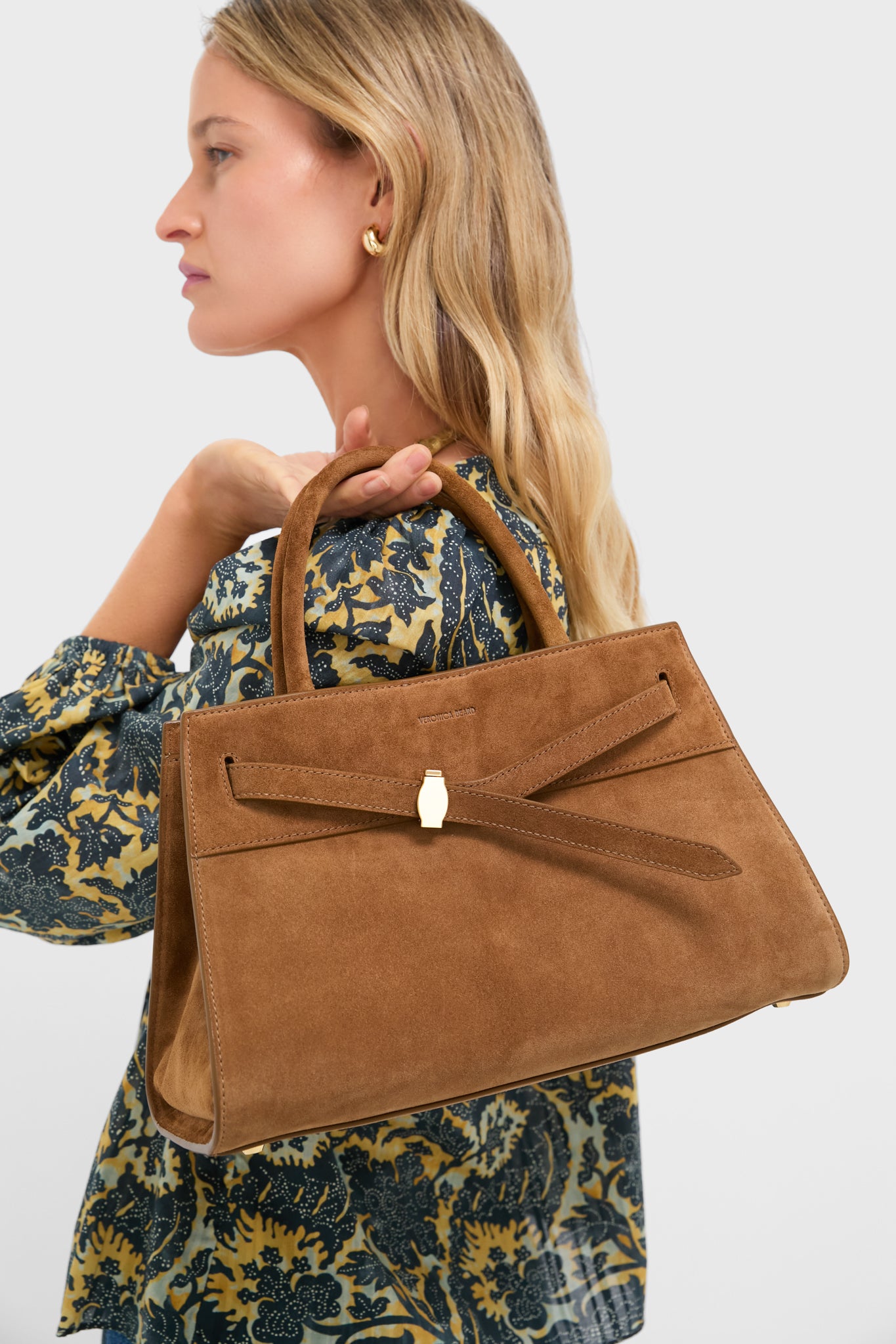 Acorn Veronica Beard Dash Bag-Get Girly