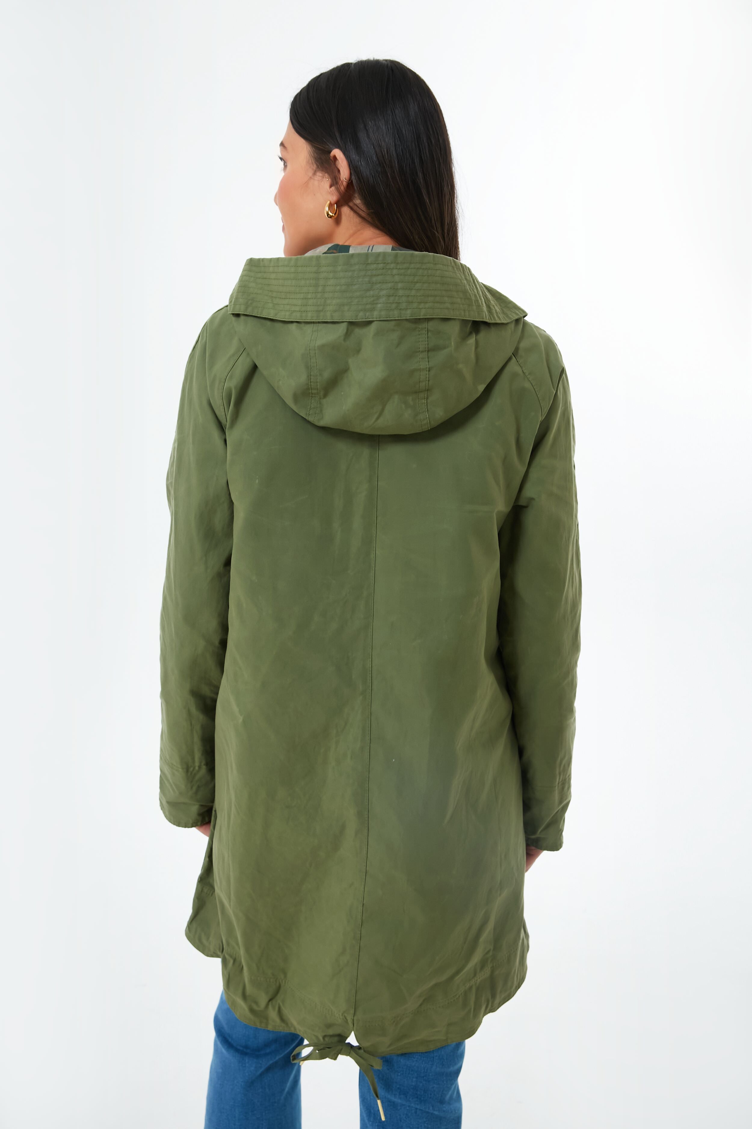 Ancient Army Clevedon Showerproof-Get Girly