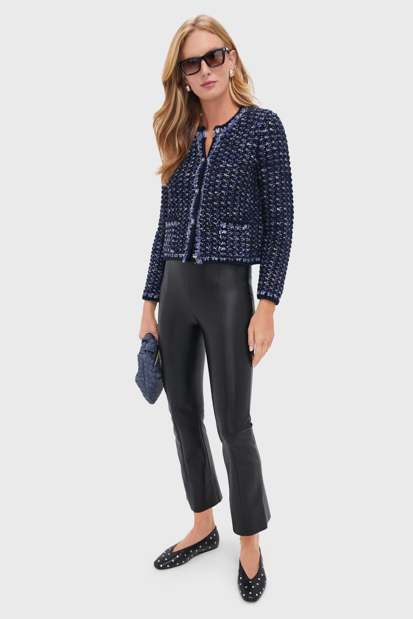 Black and Gold Portugal Sunglasses-Get Girly