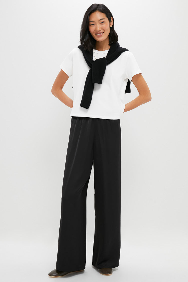 Black Demi Pant-Get Girly