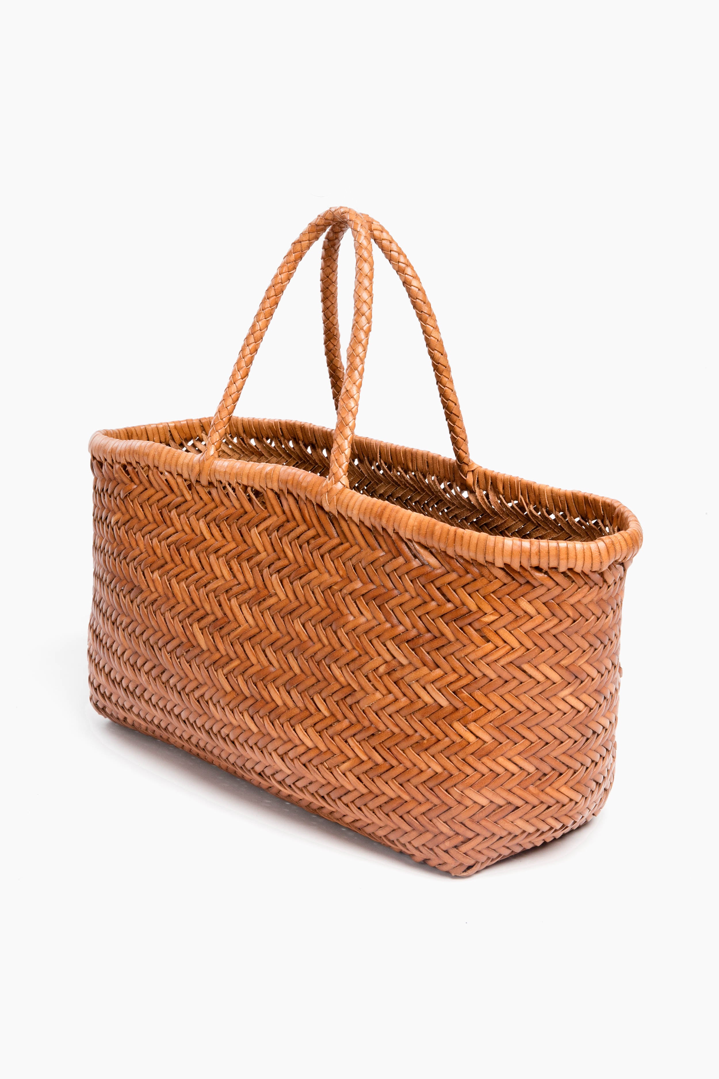 Bamboo Triple Jump Bag-Get Girly