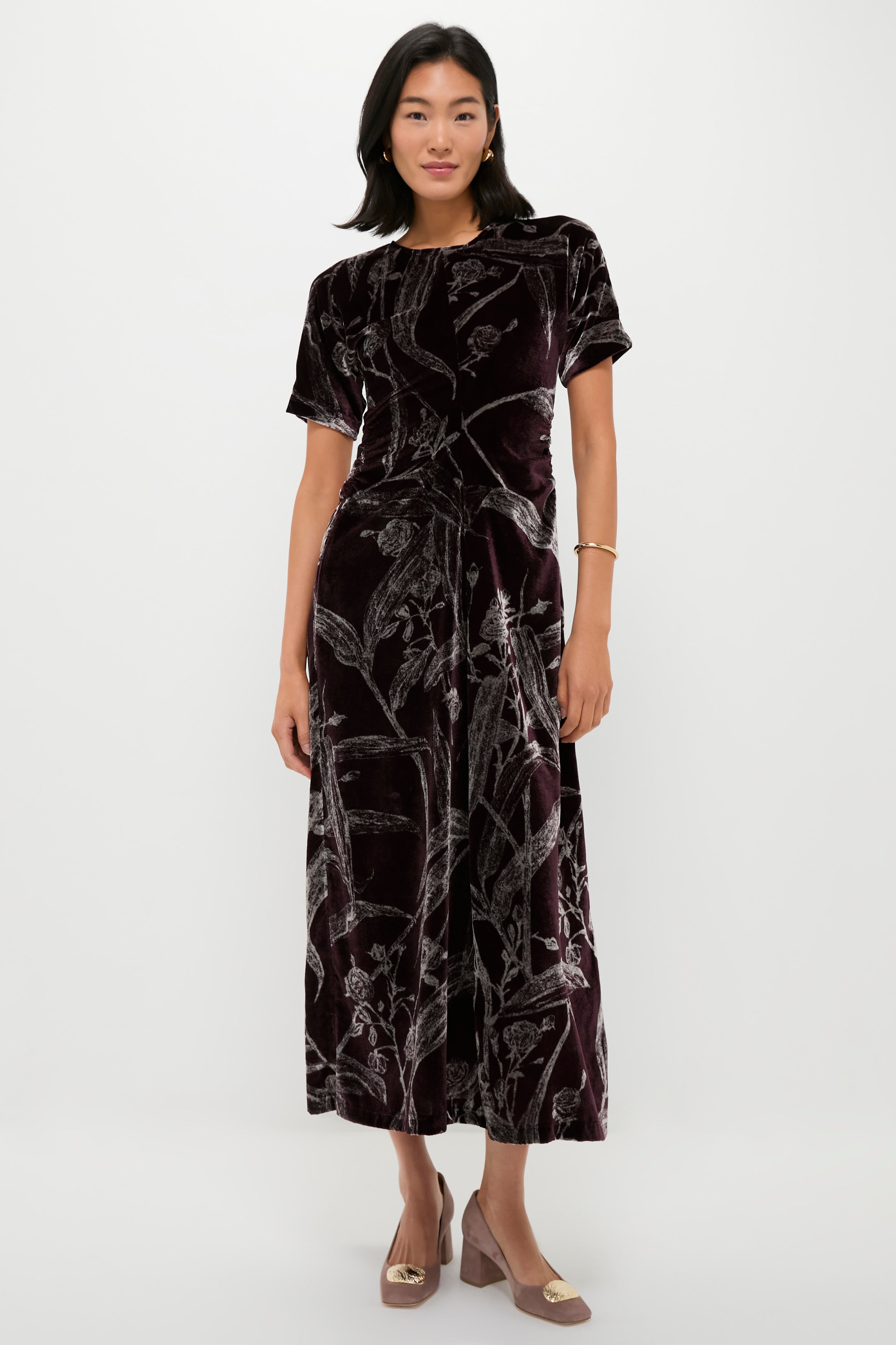 Bamboo Angelica Dress-Get Girly