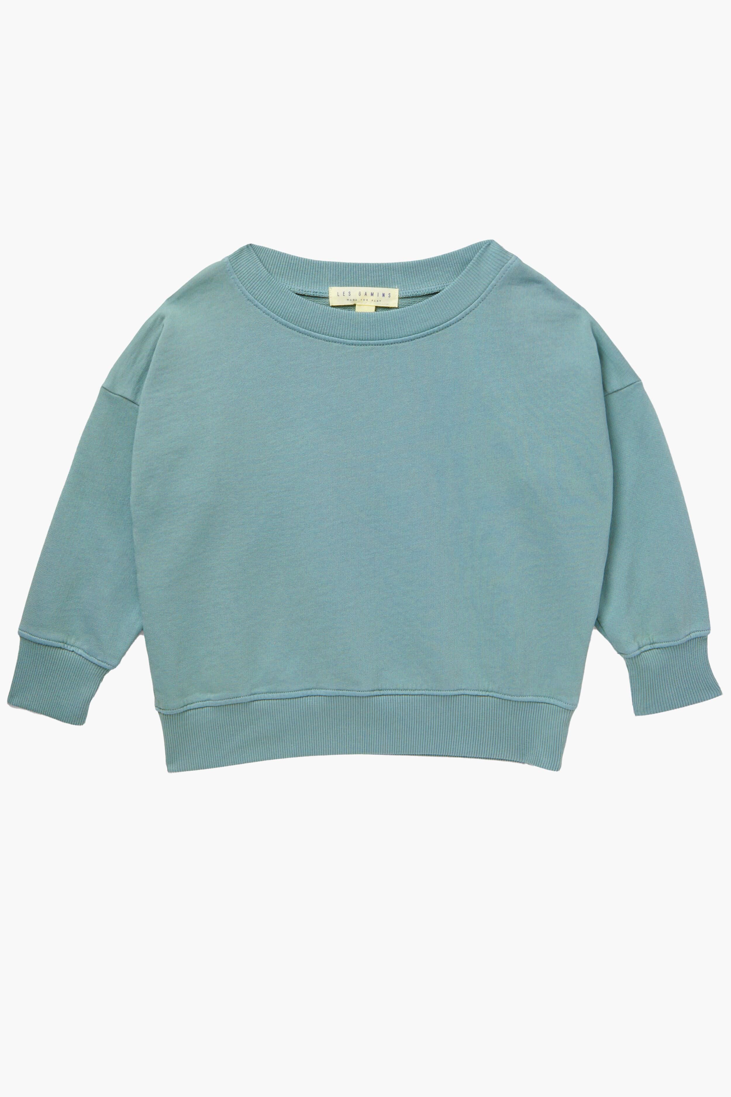 Agave Everyday Sweatshirt-Get Girly