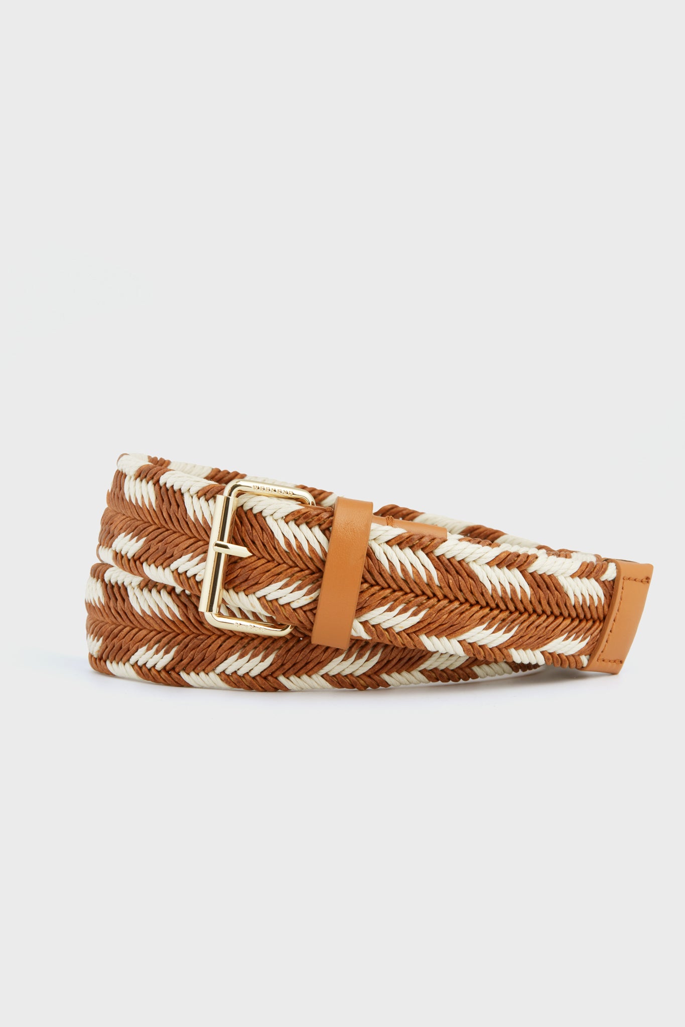 Natural Stiria Belt-Get Girly