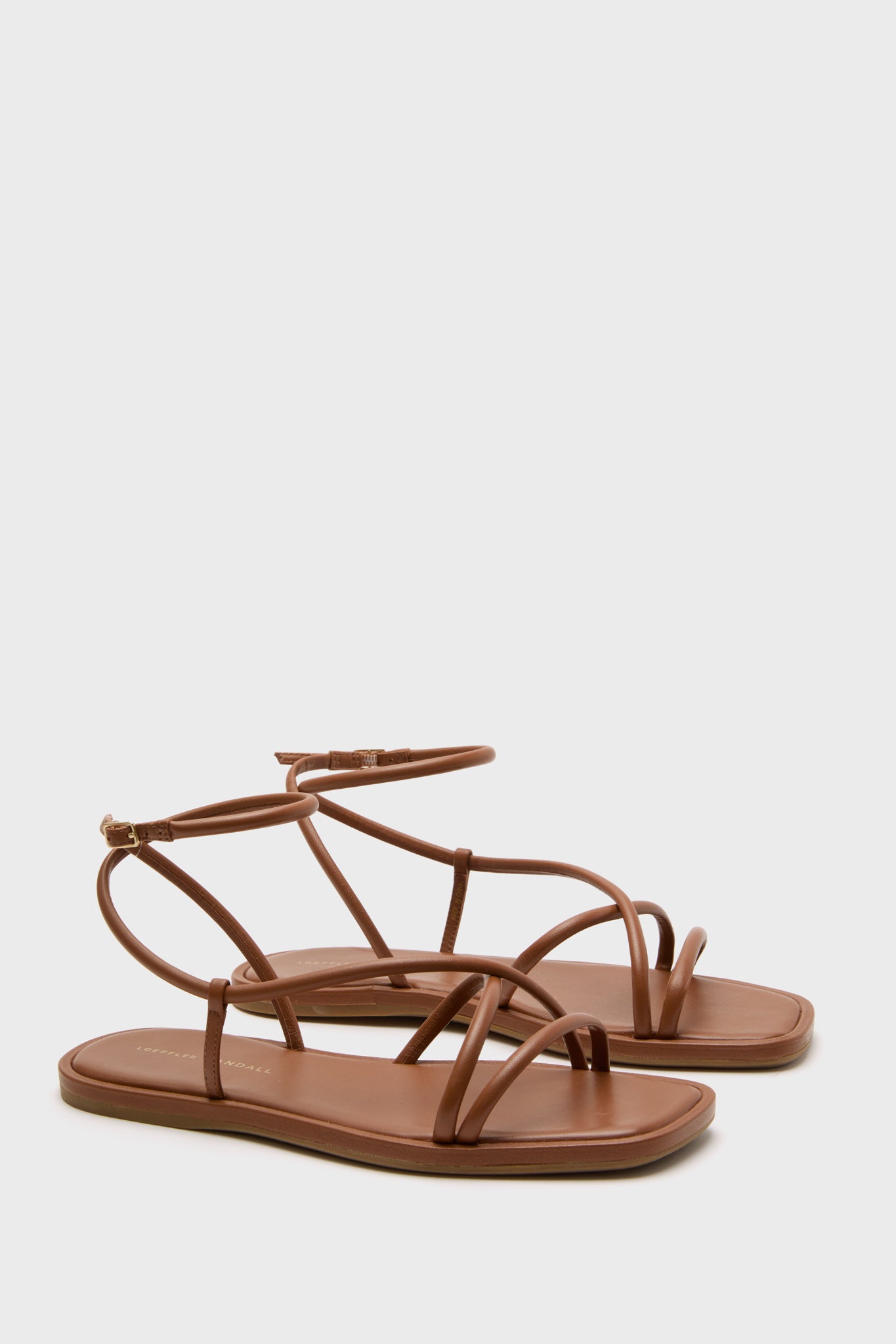 Timber Noor Sandals-Get Girly