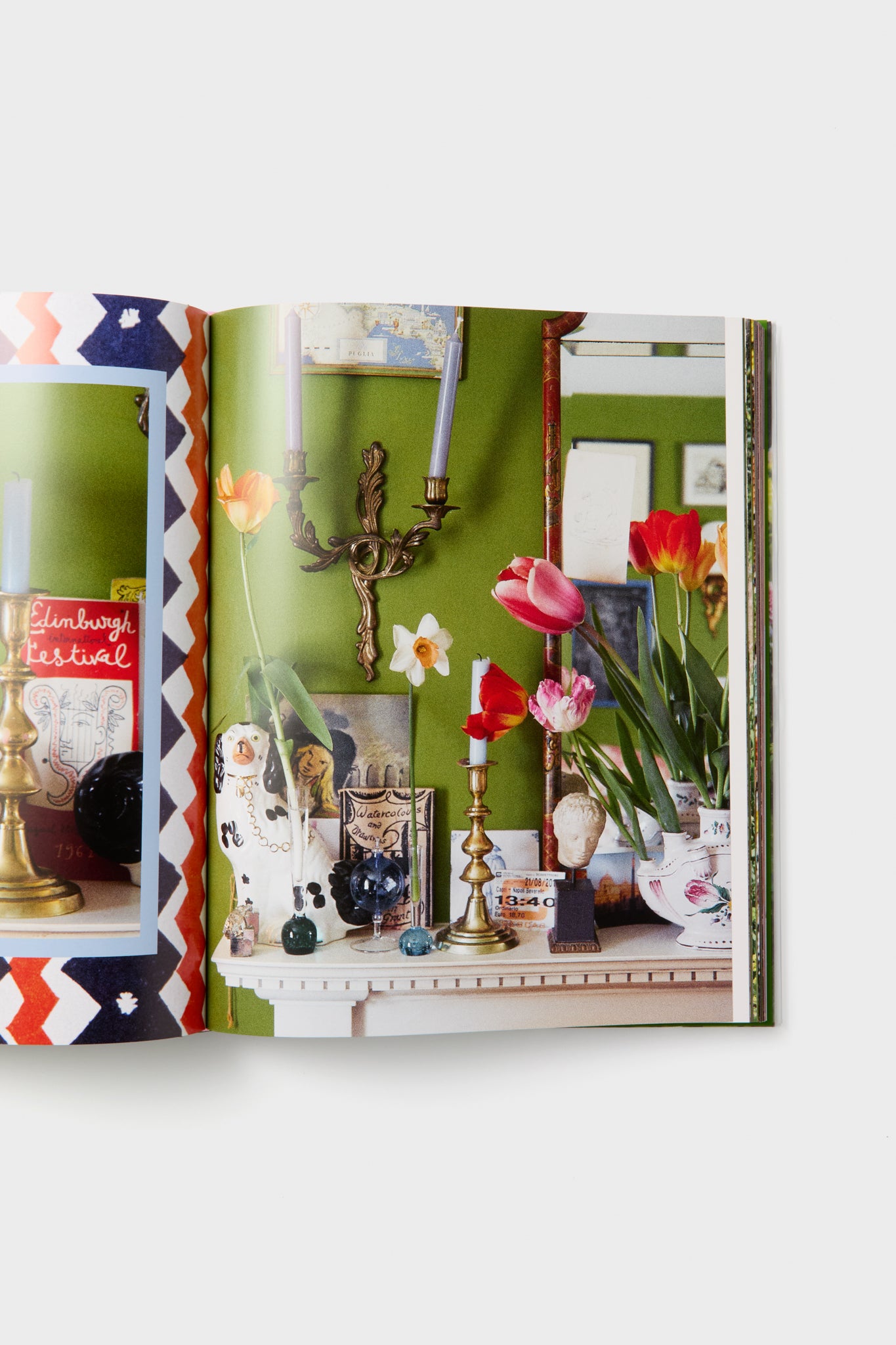 A Kind of Magic: The Kaleidoscopic World of Luke Edward Hall-Get Girly