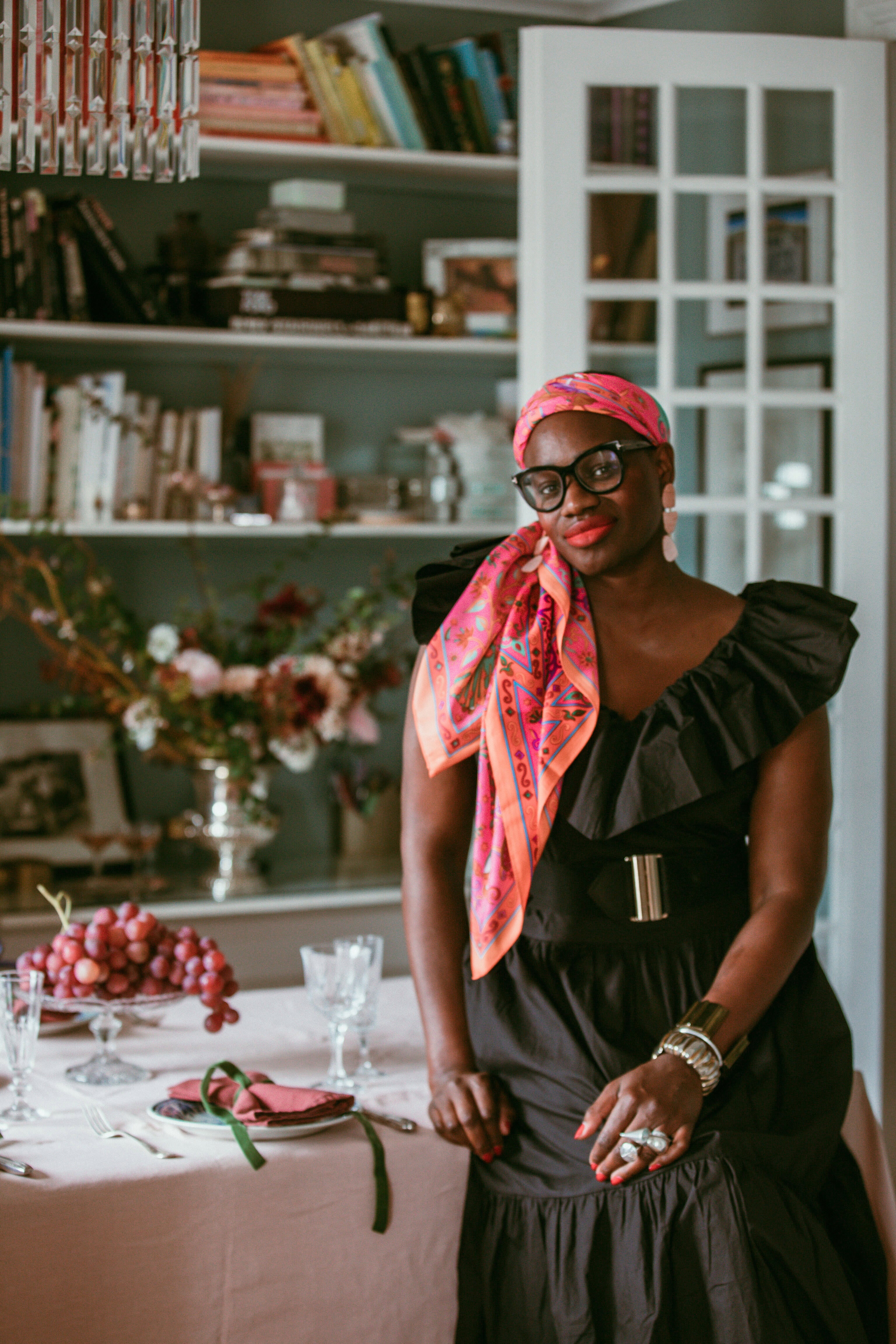 Exclusive Sikes Scarf-Get Girly