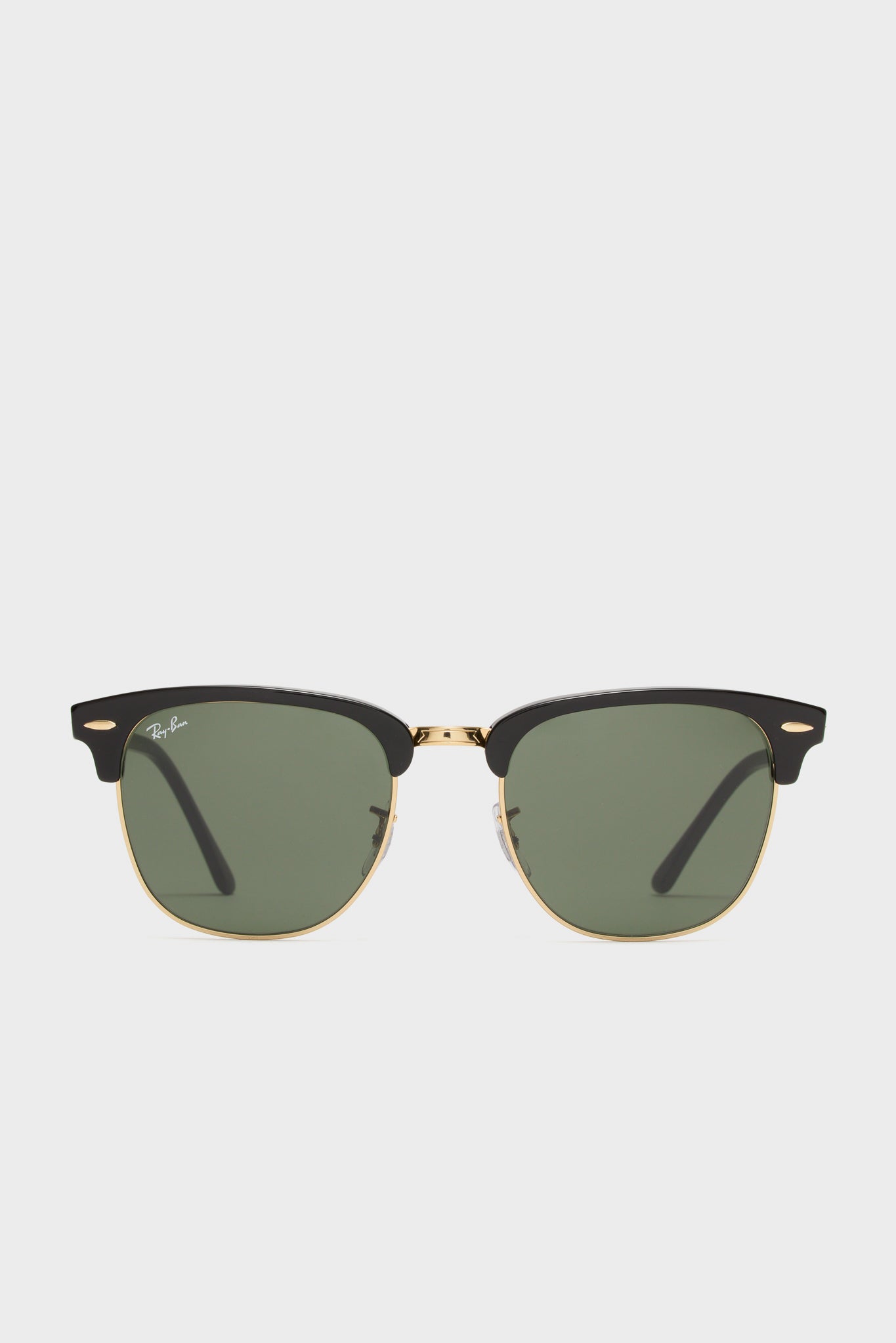 Black Clubmaster Sunglasses-Get Girly