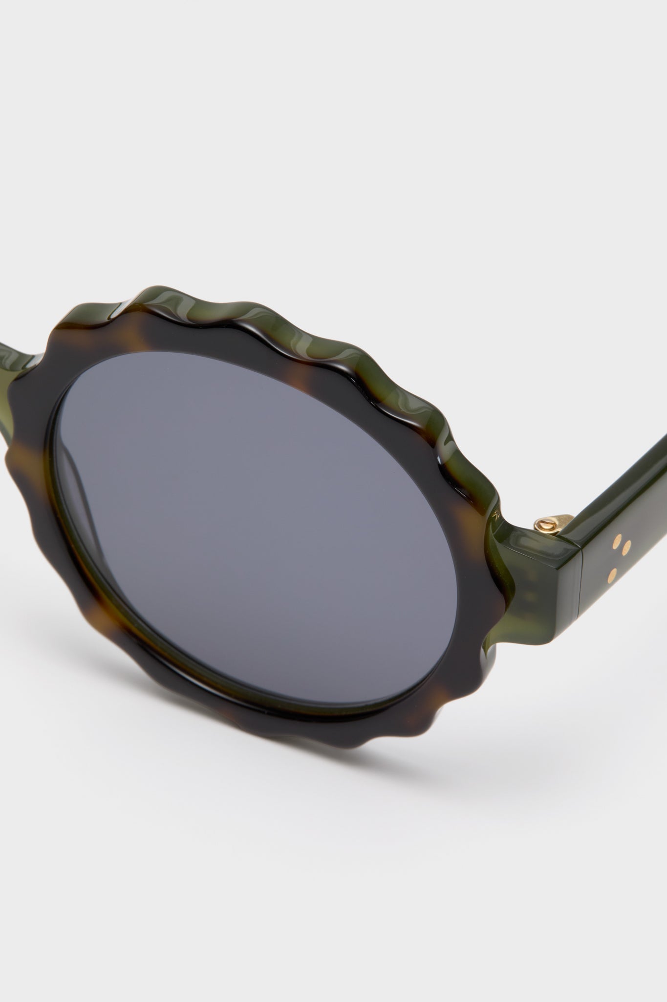 Tortoise Lily Sunglasses-Get Girly