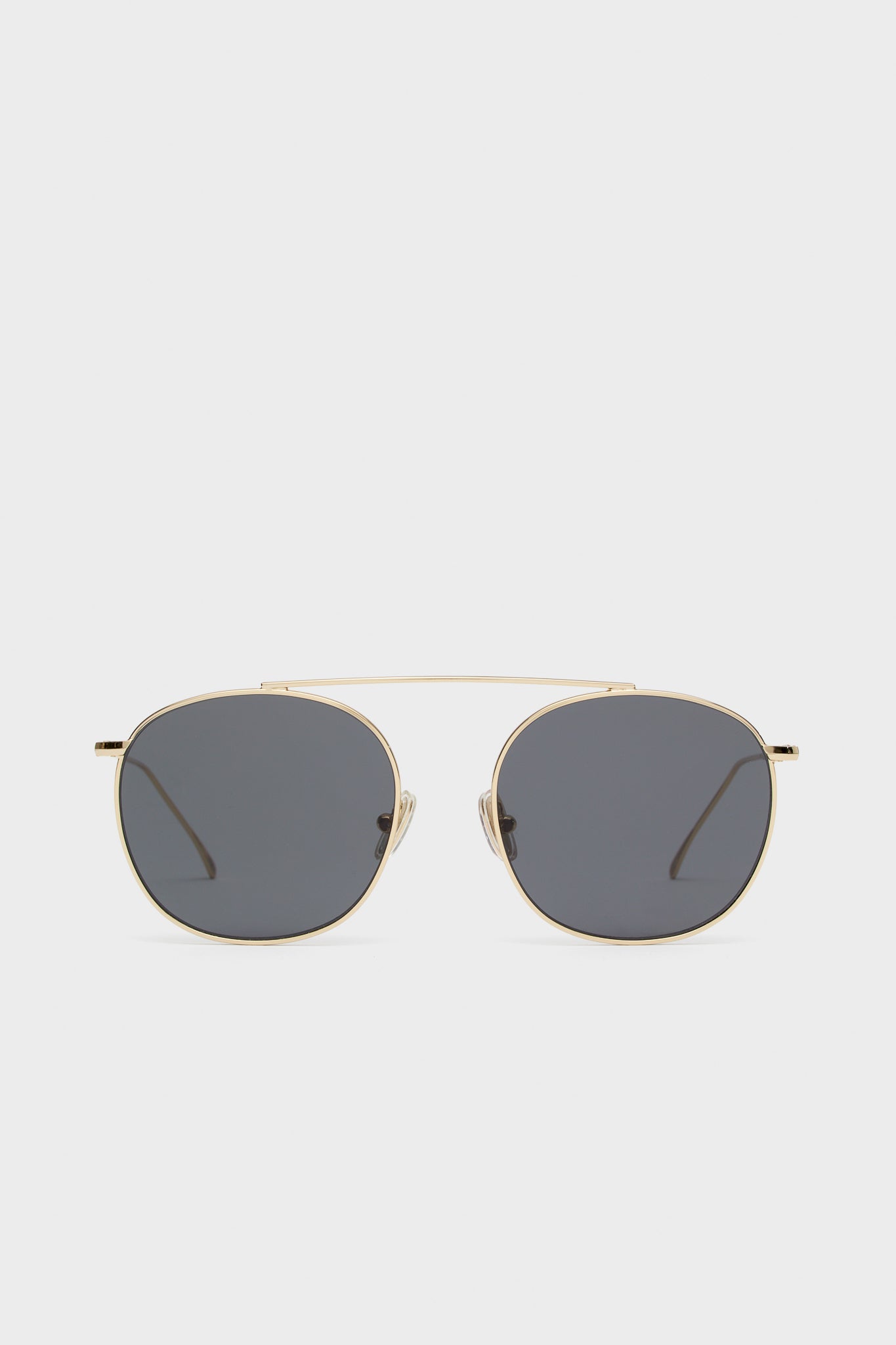 Gold Mykonos II Sunglasses-Get Girly