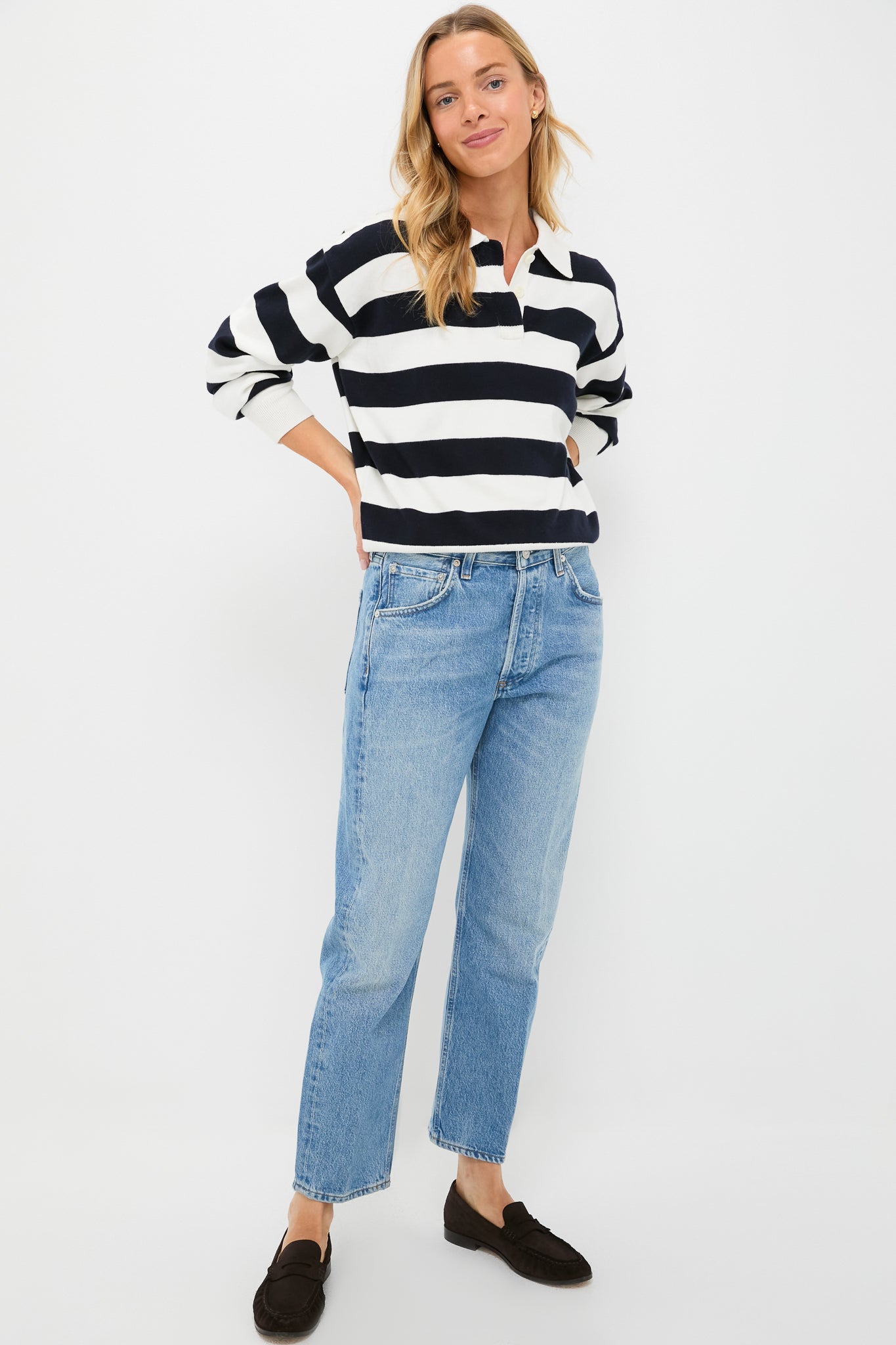 Corrin Winslow Jean-Get Girly