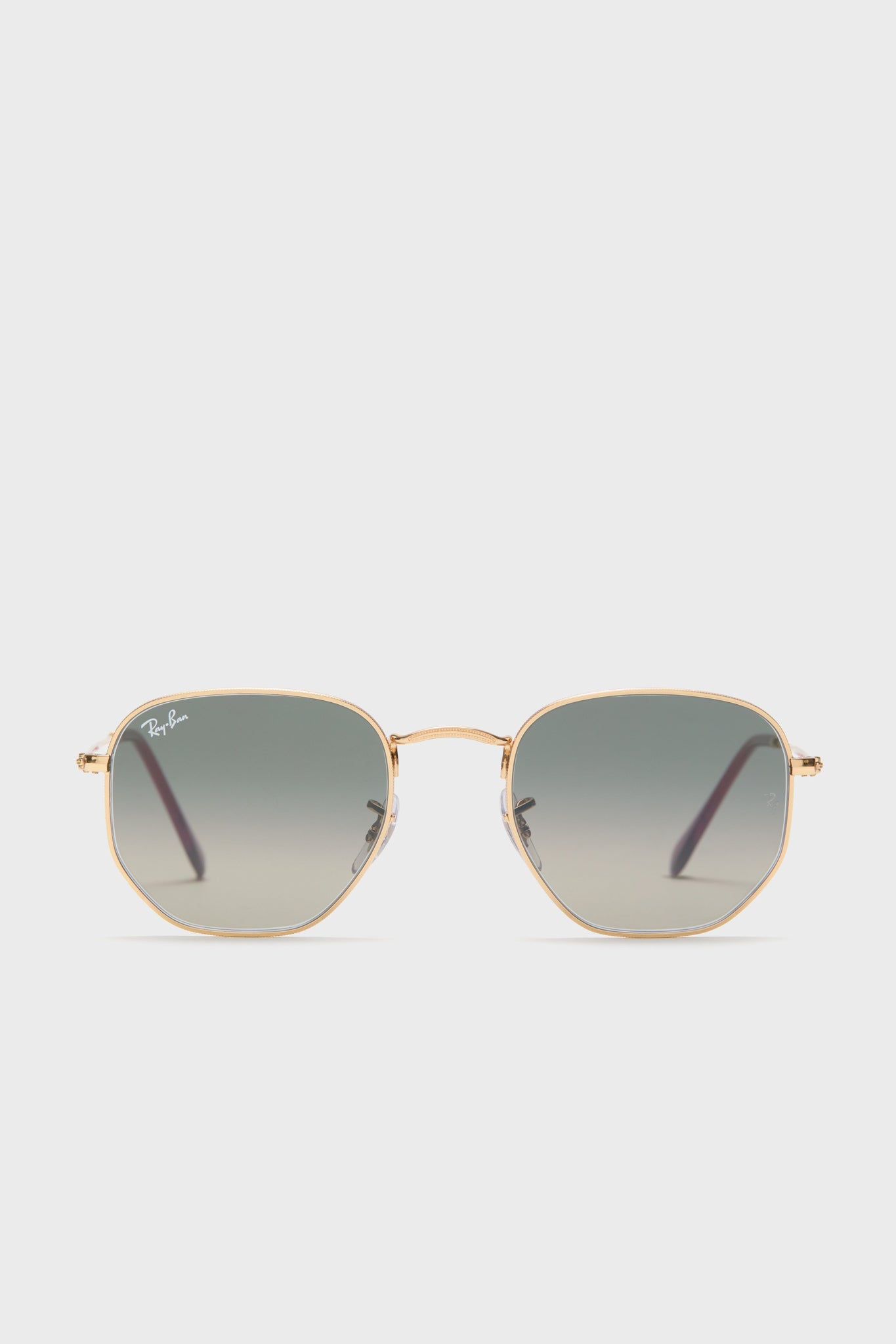 Arista Hexagonal Sunglasses-Get Girly