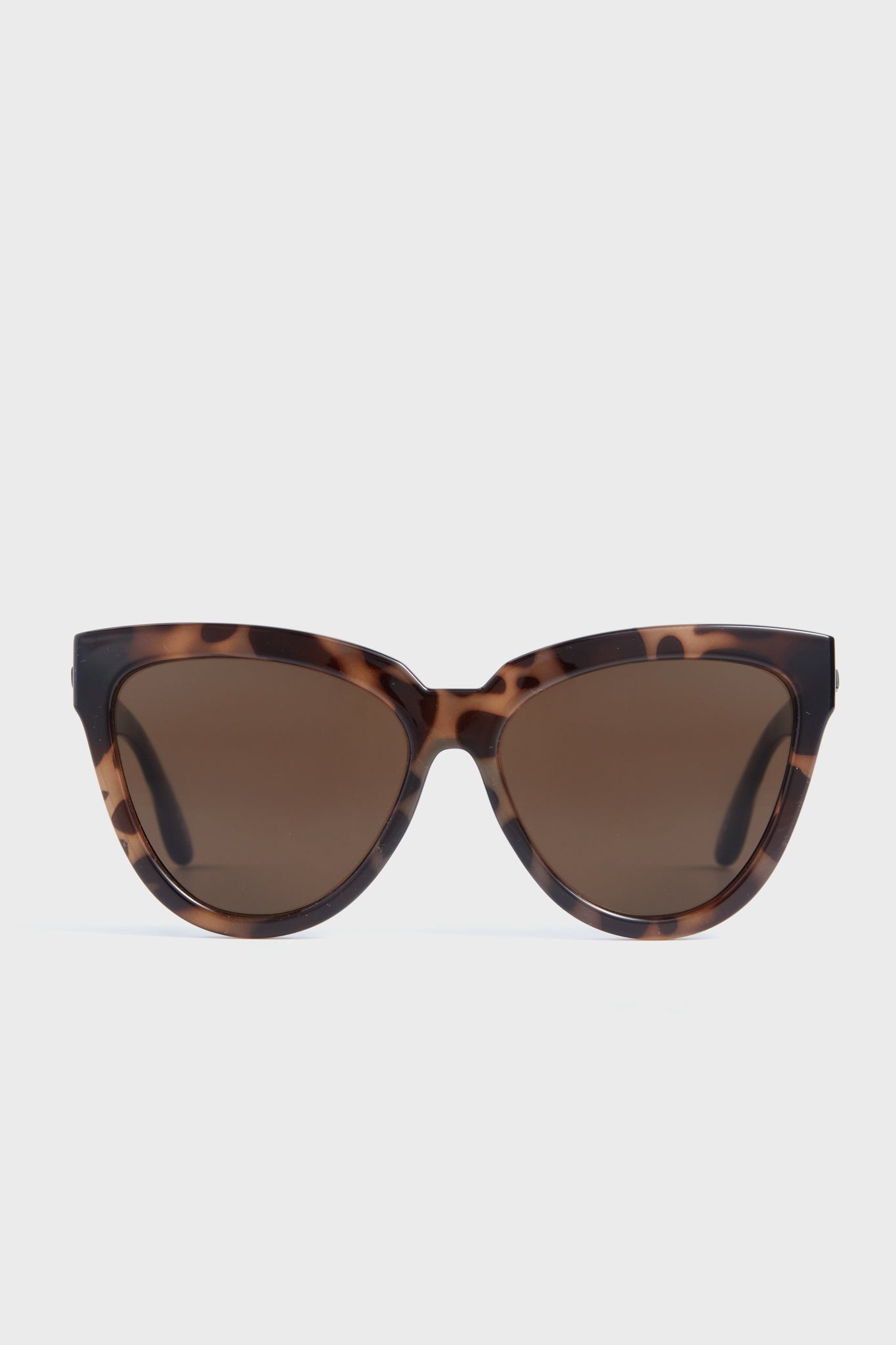 Tortoise Liar Lair Sunglasses-Get Girly