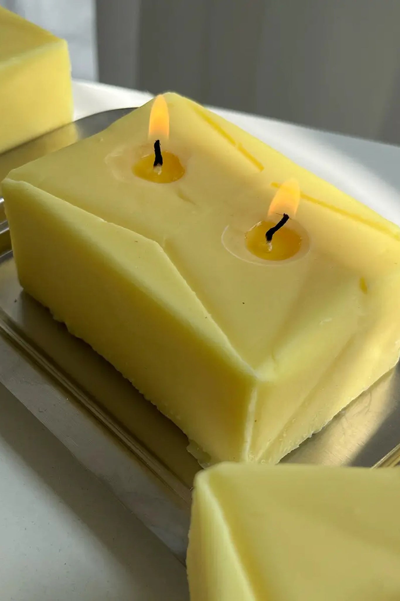 Butter Candle-Get Girly