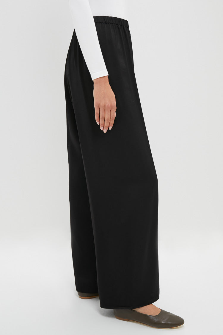 Black Demi Pant-Get Girly