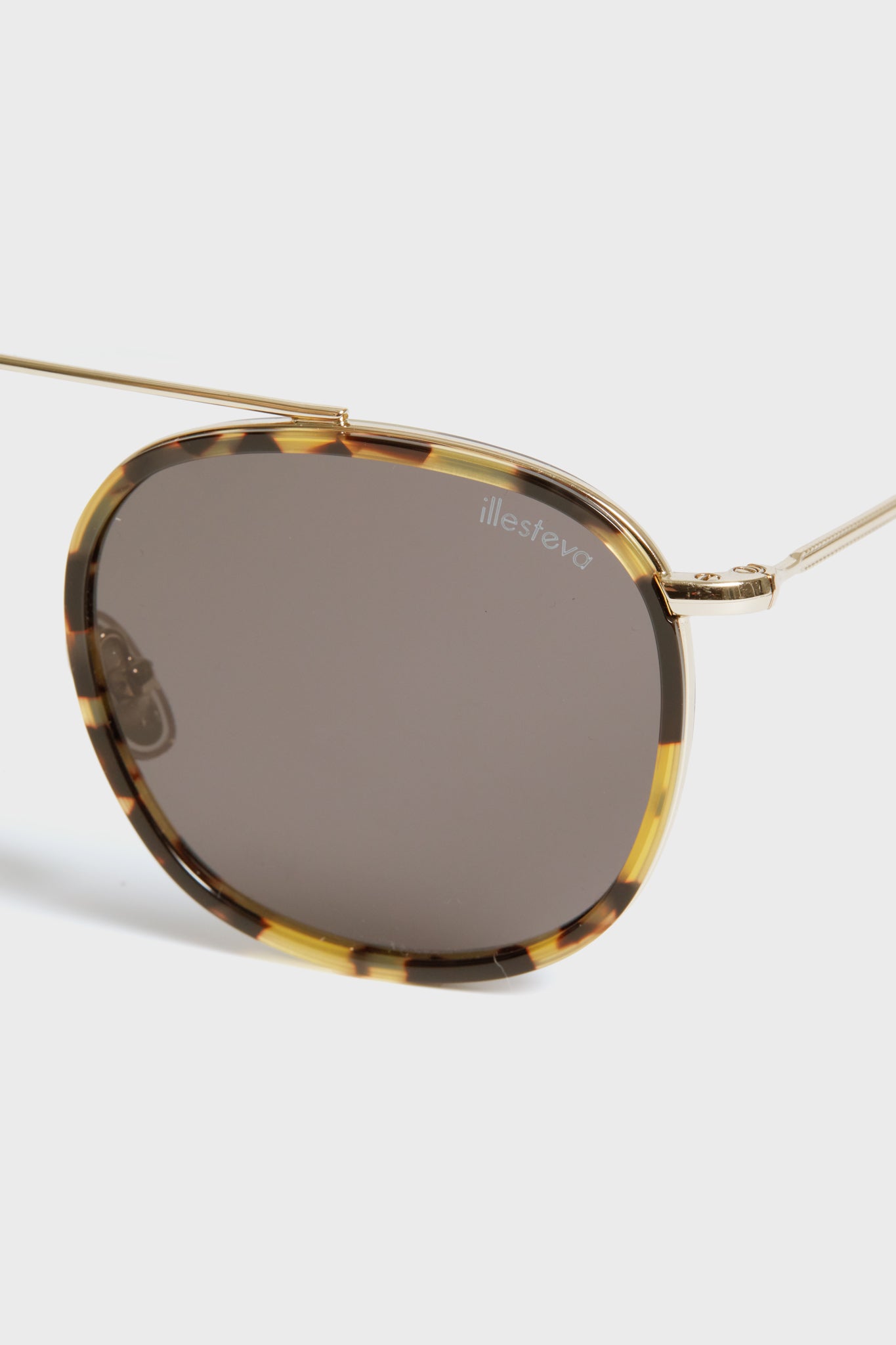 Tortoise Mykonos Ace Sunglasses-Get Girly