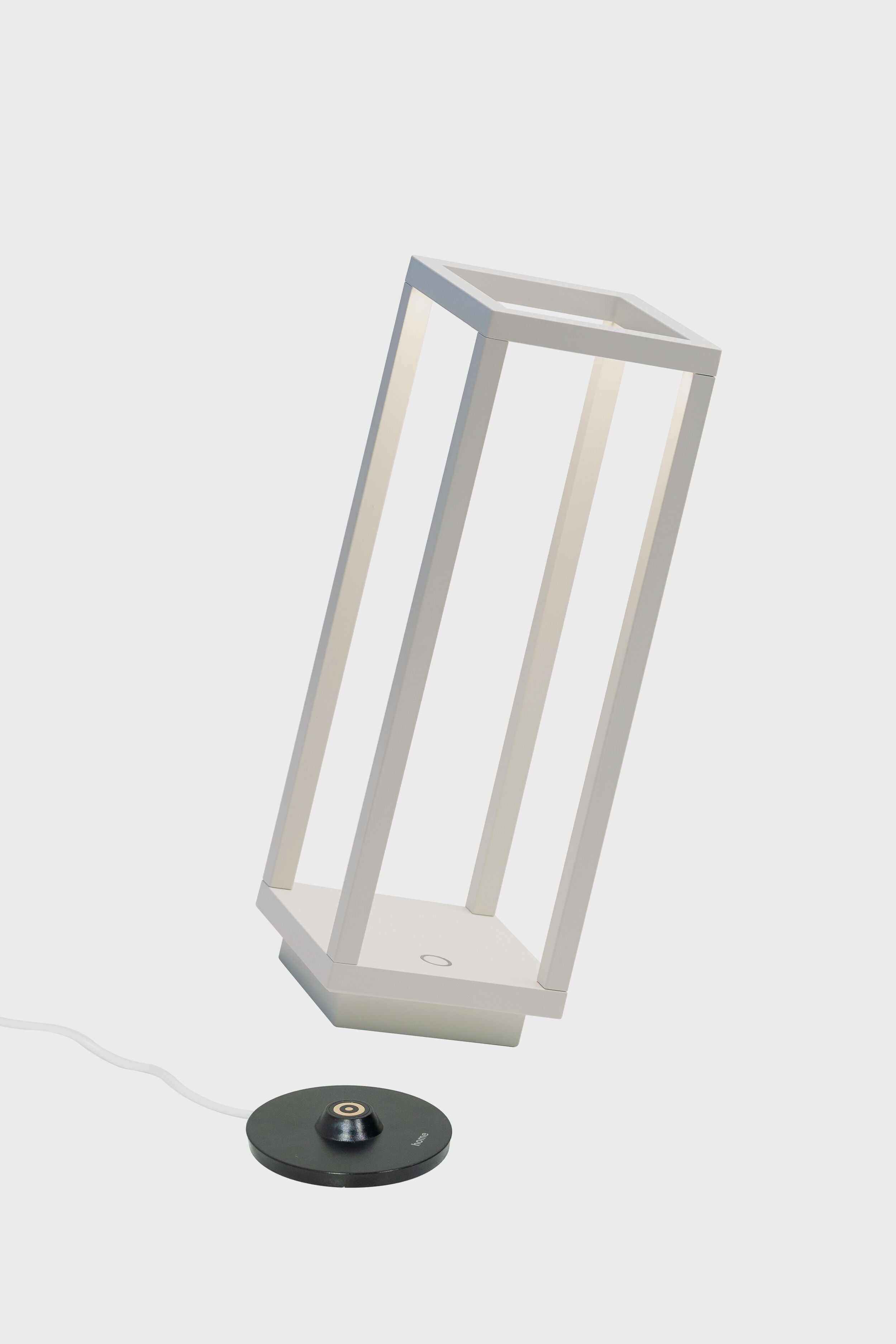 White Home Pro Lamp-Get Girly