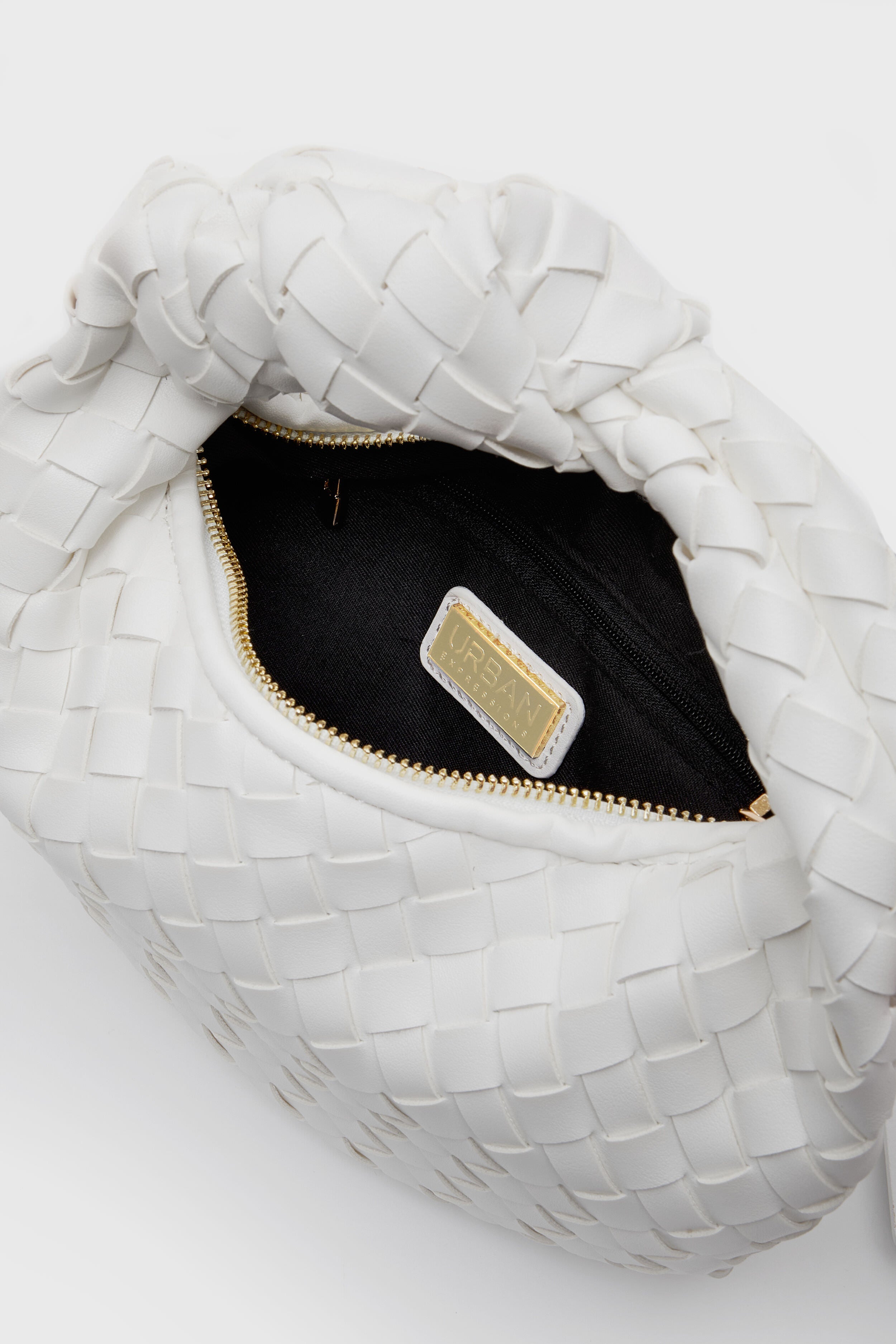 White Tracy Bag-Get Girly
